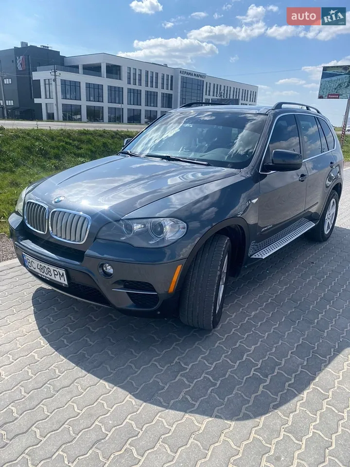 2012 BMW X5 - мініатюра 23