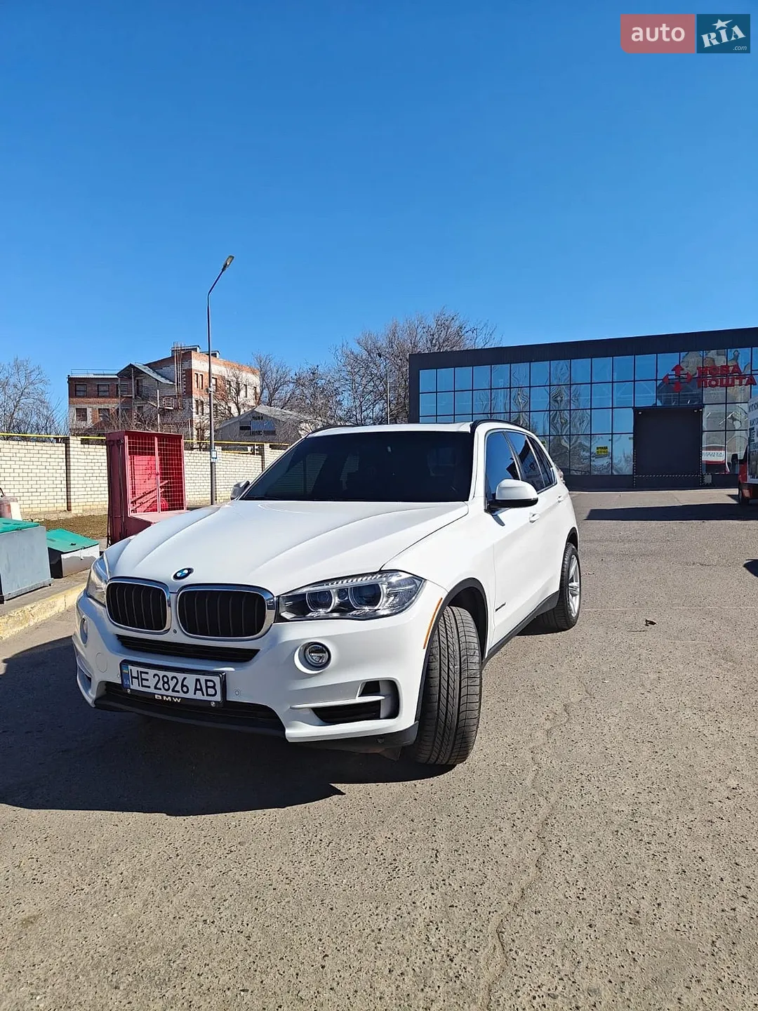 2014 BMW X5 - мініатюра 3