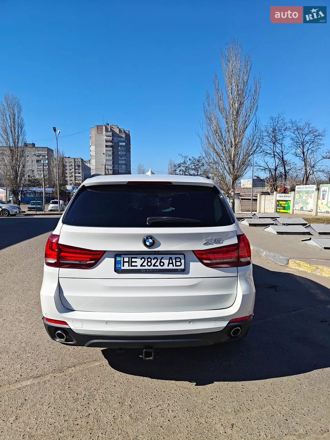 2014 BMW X5 - мініатюра 2