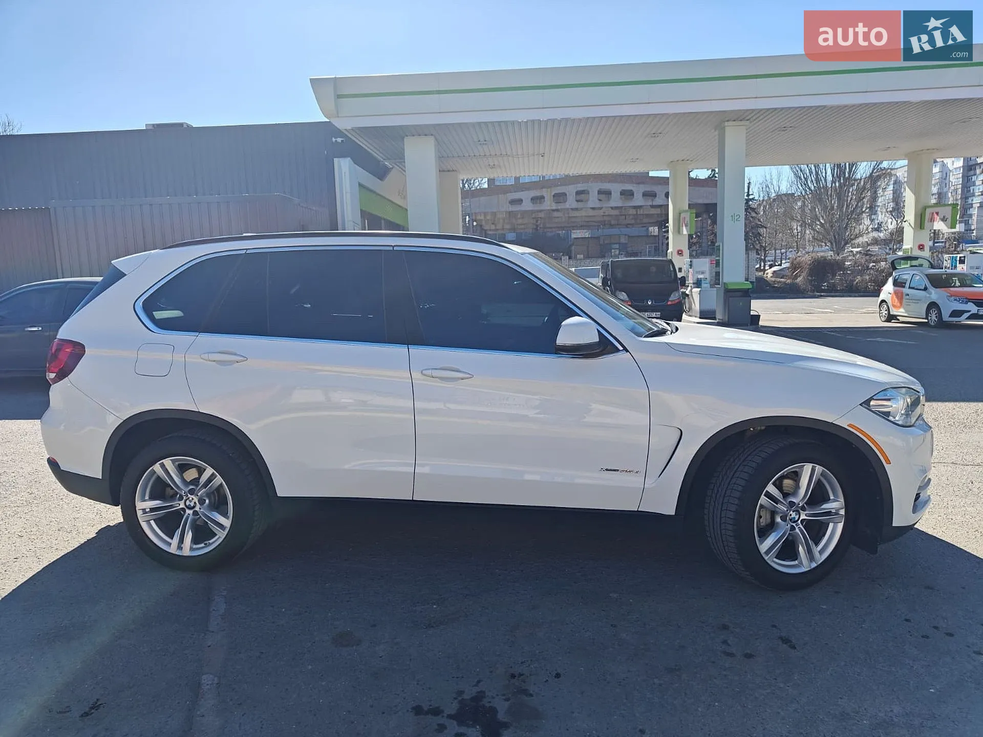 2014 BMW X5 - мініатюра 11