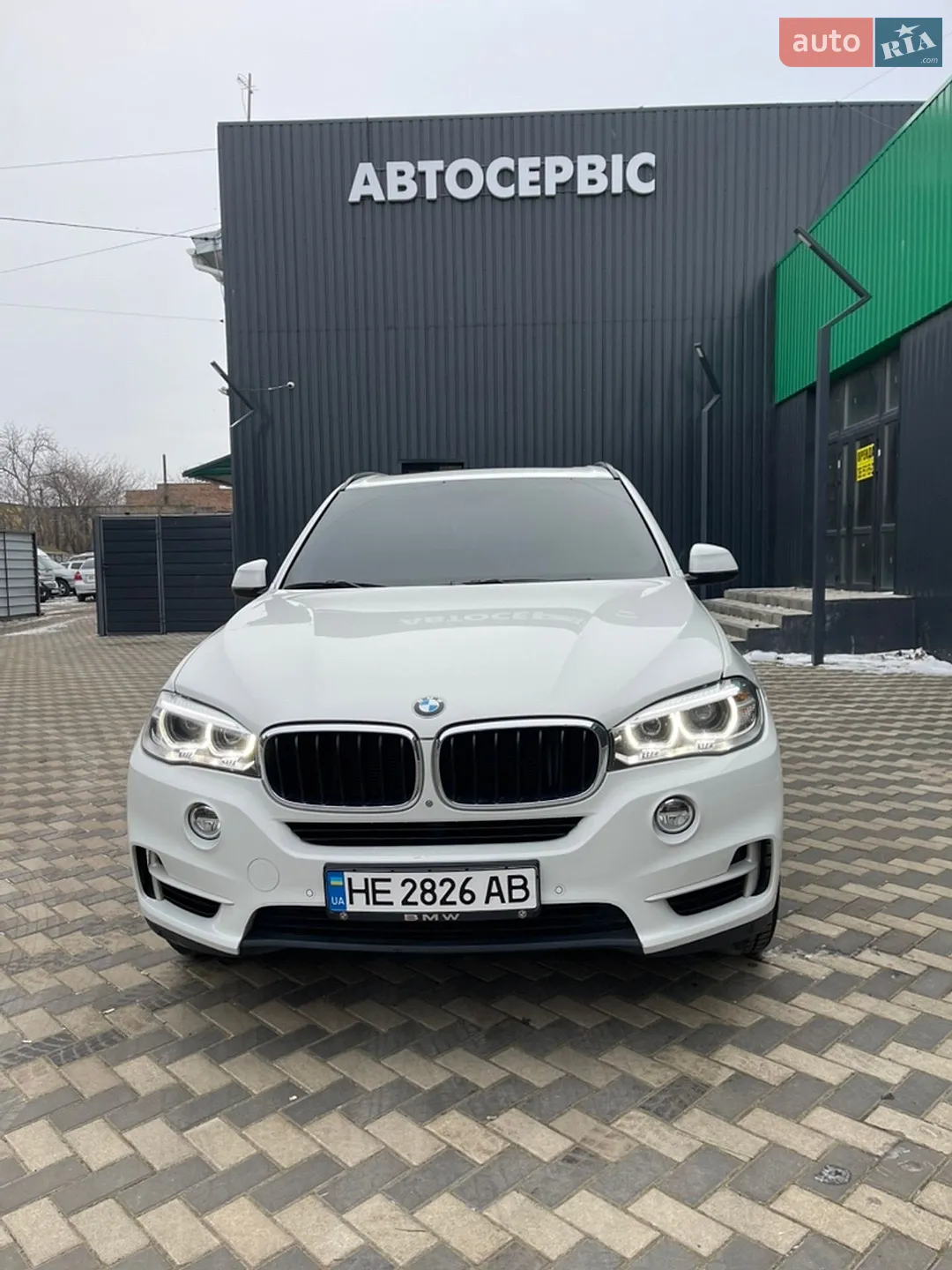 2014 BMW X5 - мініатюра 16