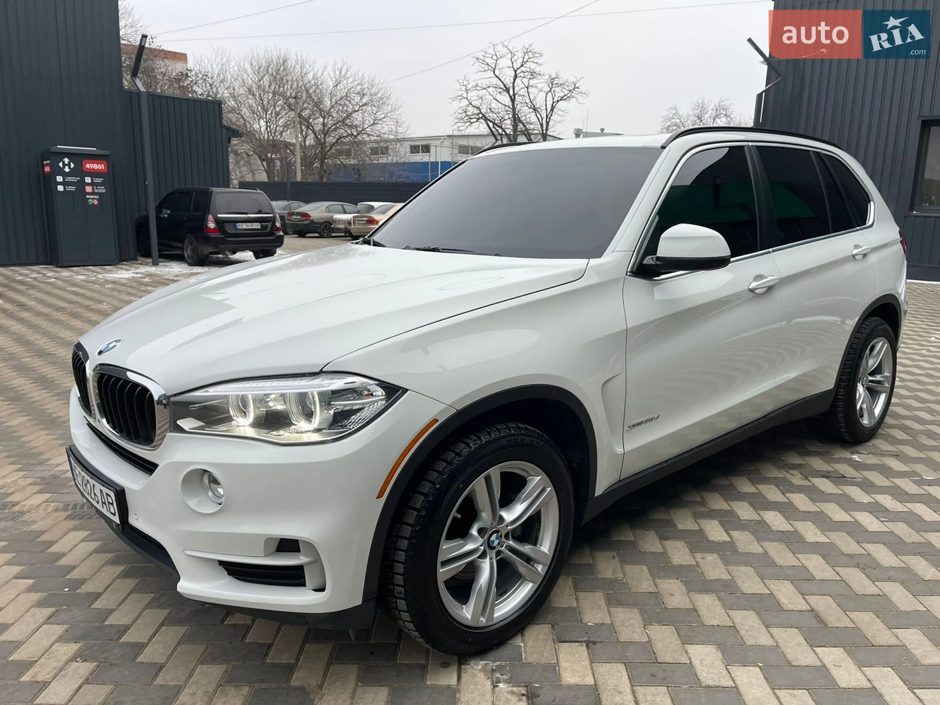 2014 BMW X5 - мініатюра 15