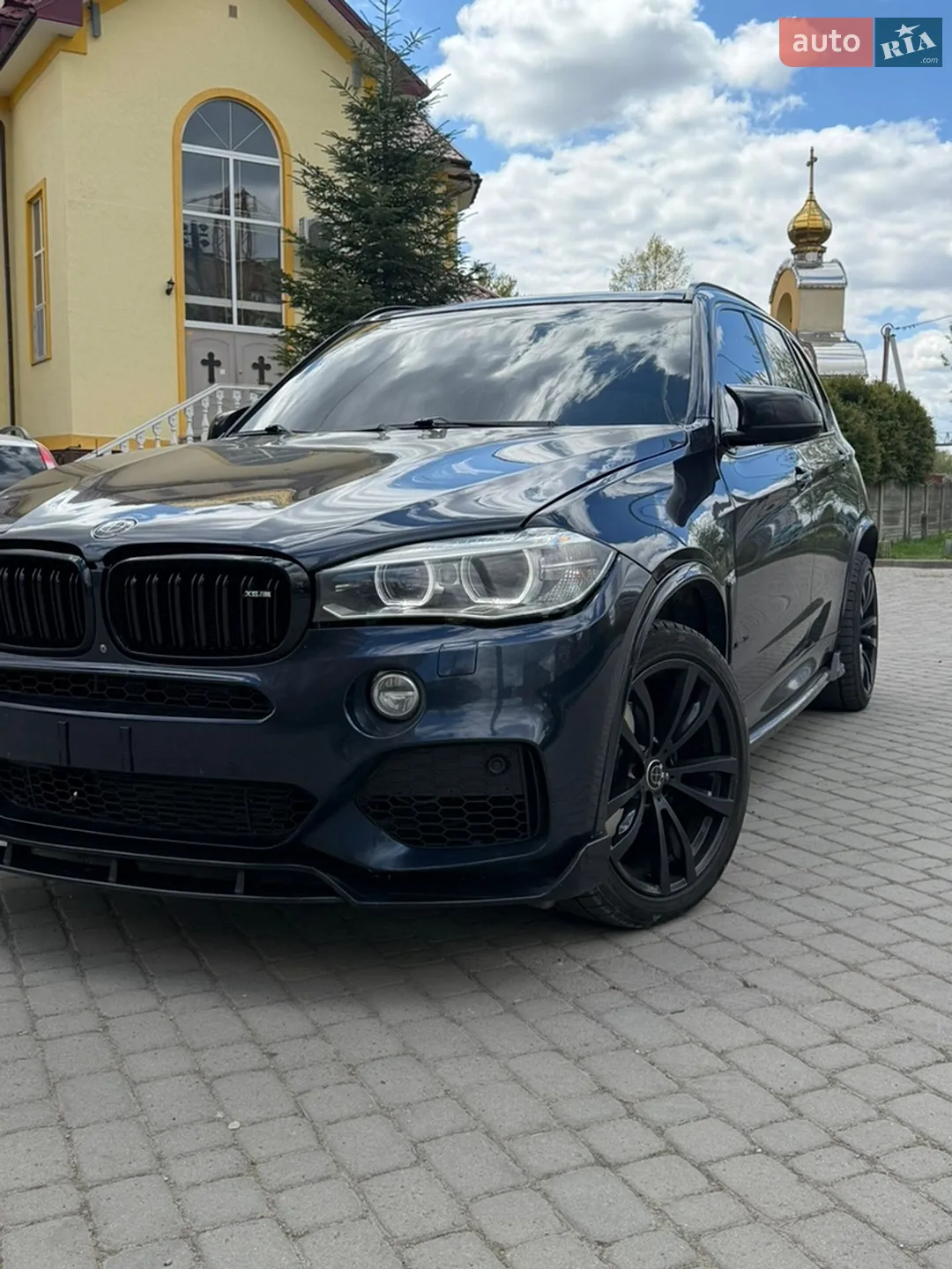2015 BMW X5 - мініатюра 5