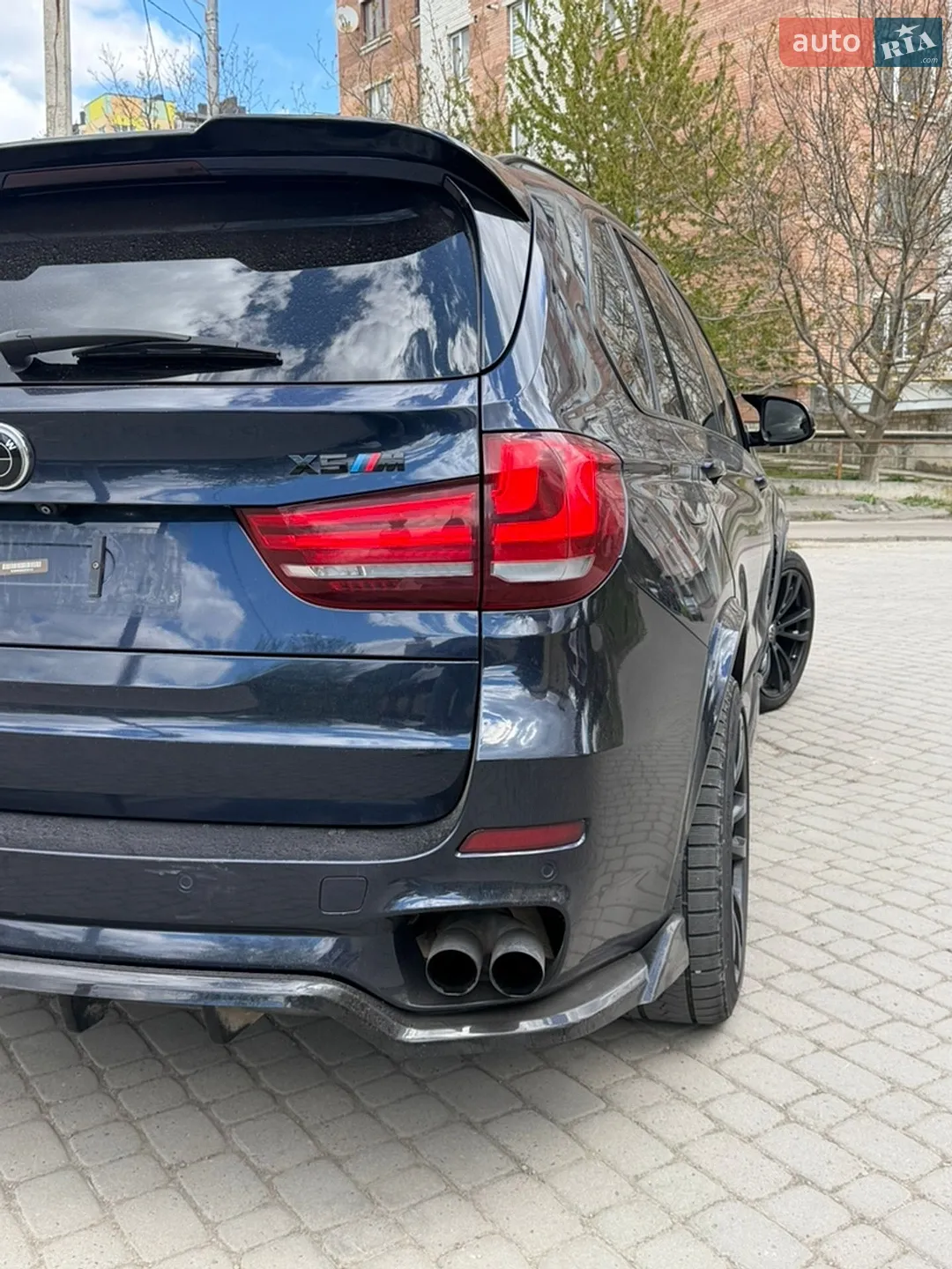 2015 BMW X5 - мініатюра 9