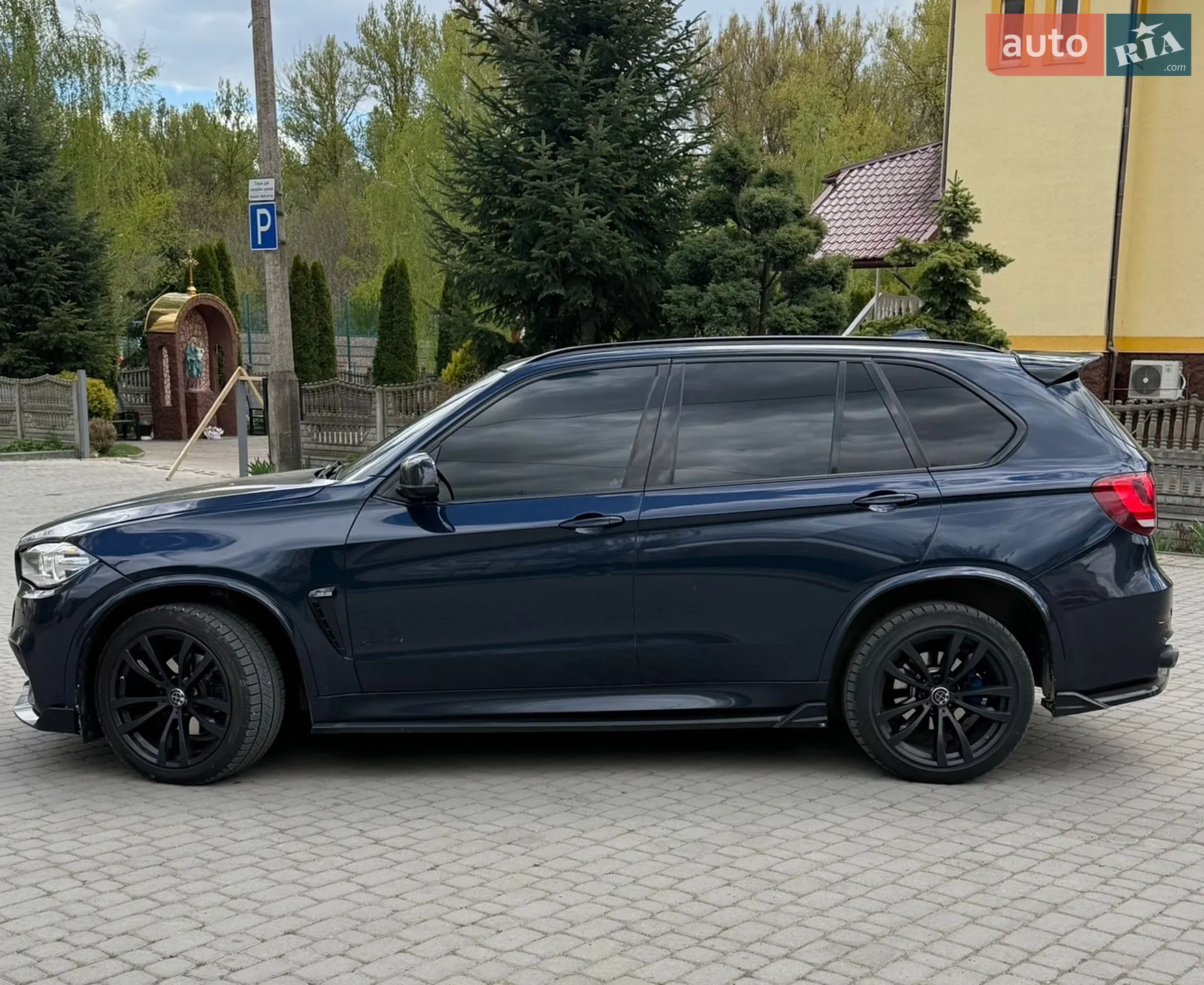 2015 BMW X5 - мініатюра 11