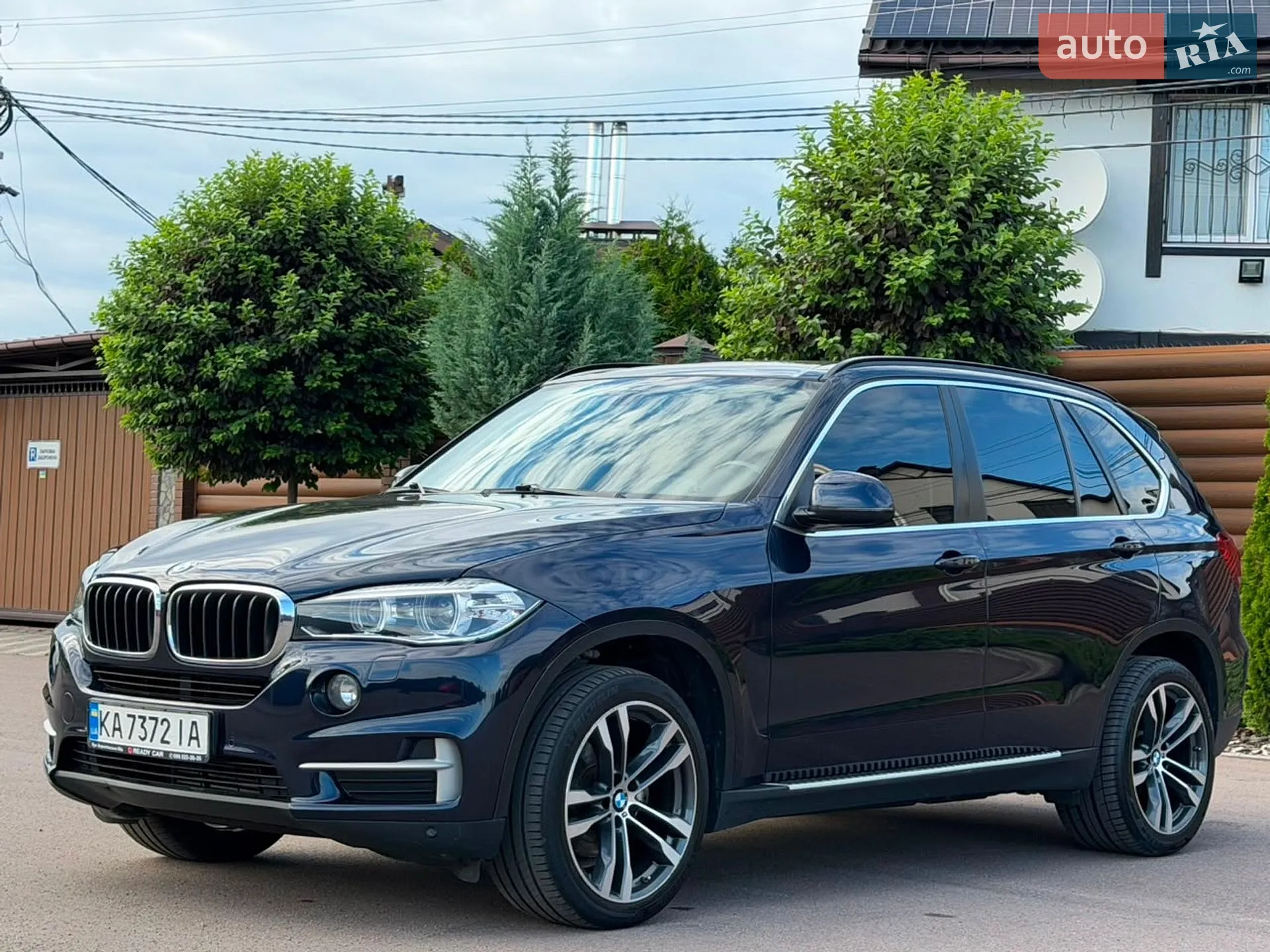 2017 BMW X5 - мініатюра 7