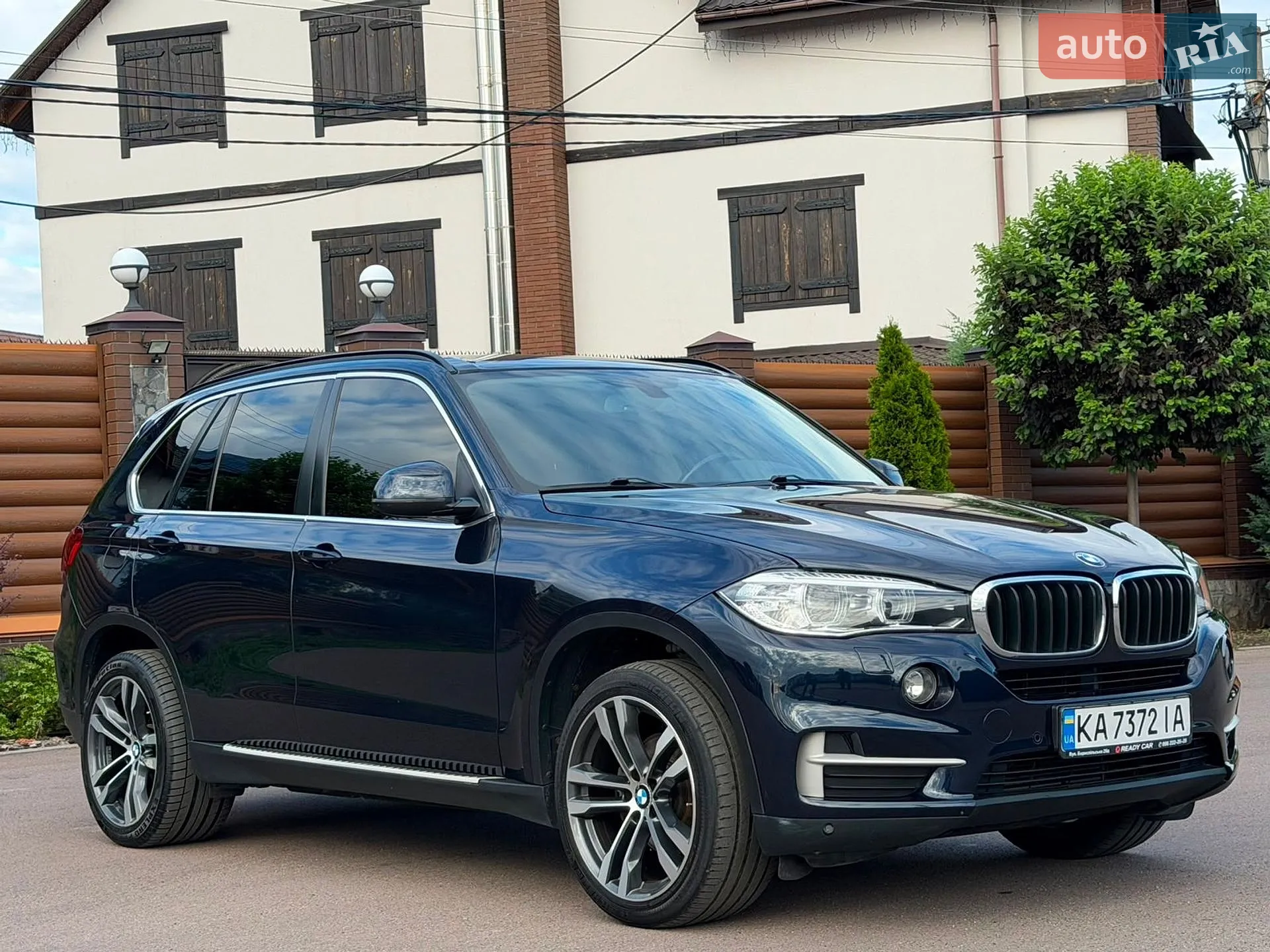 2017 BMW X5 - мініатюра 16