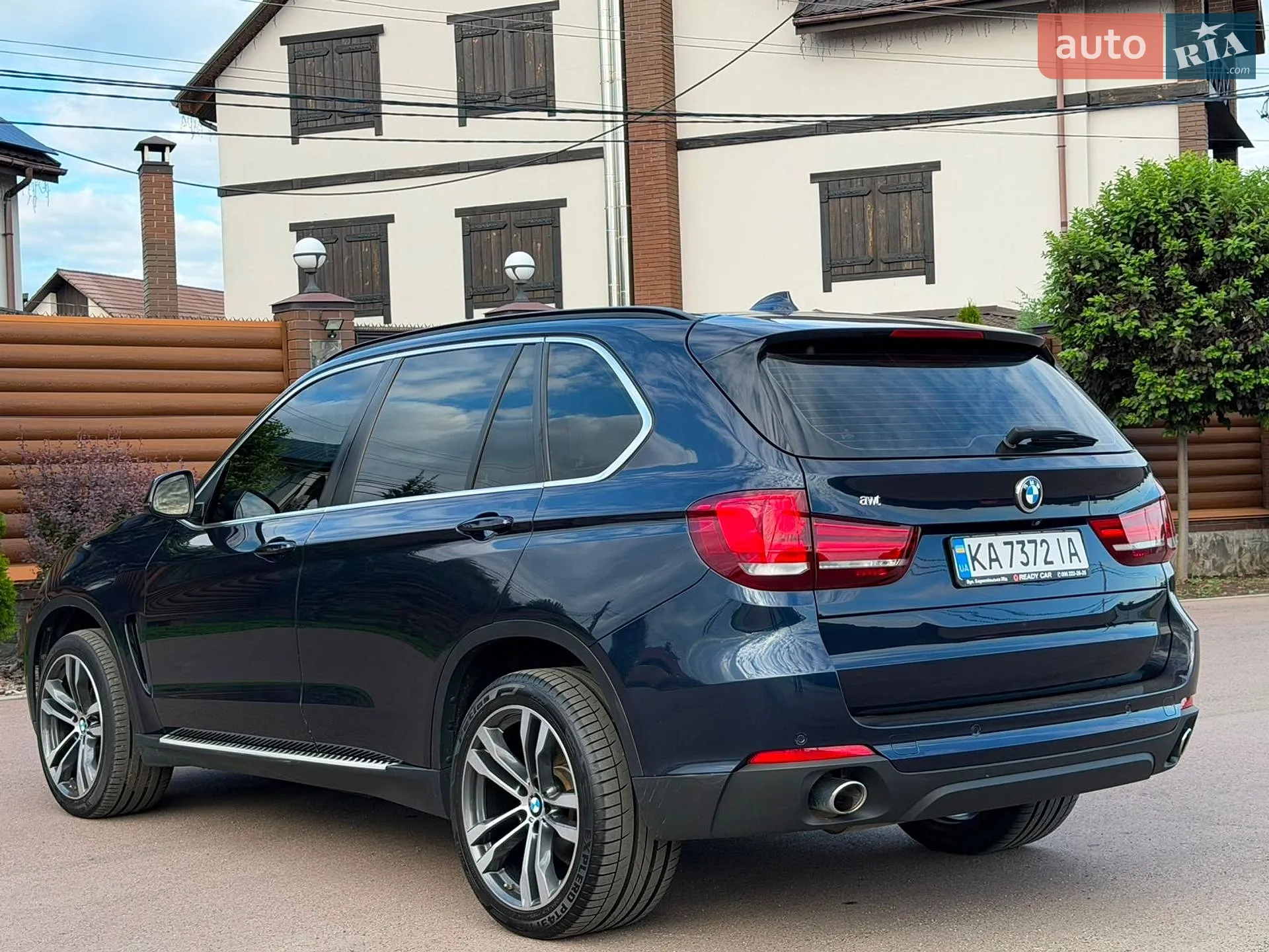 2017 BMW X5 - мініатюра 19