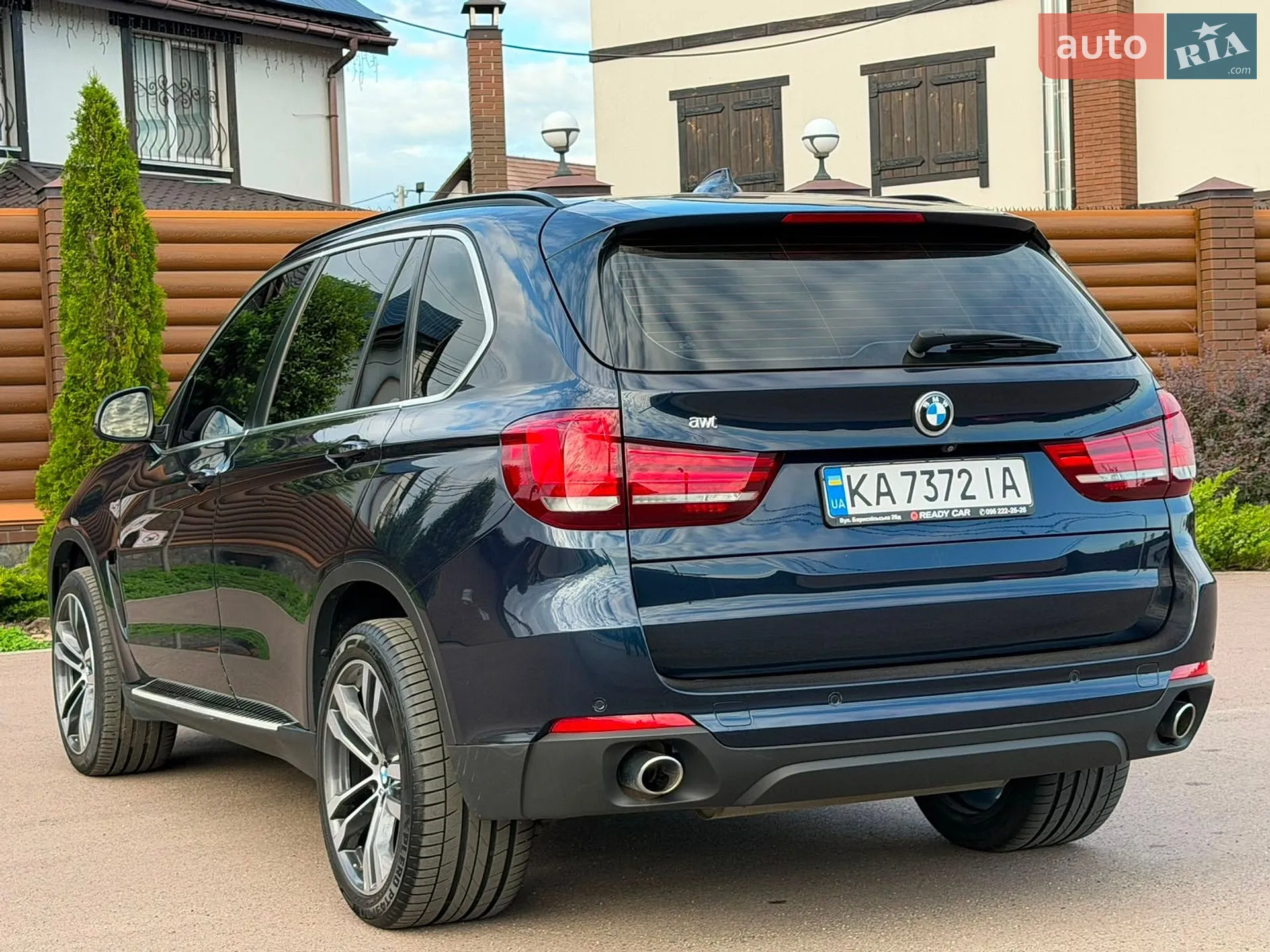 2017 BMW X5 - мініатюра 22