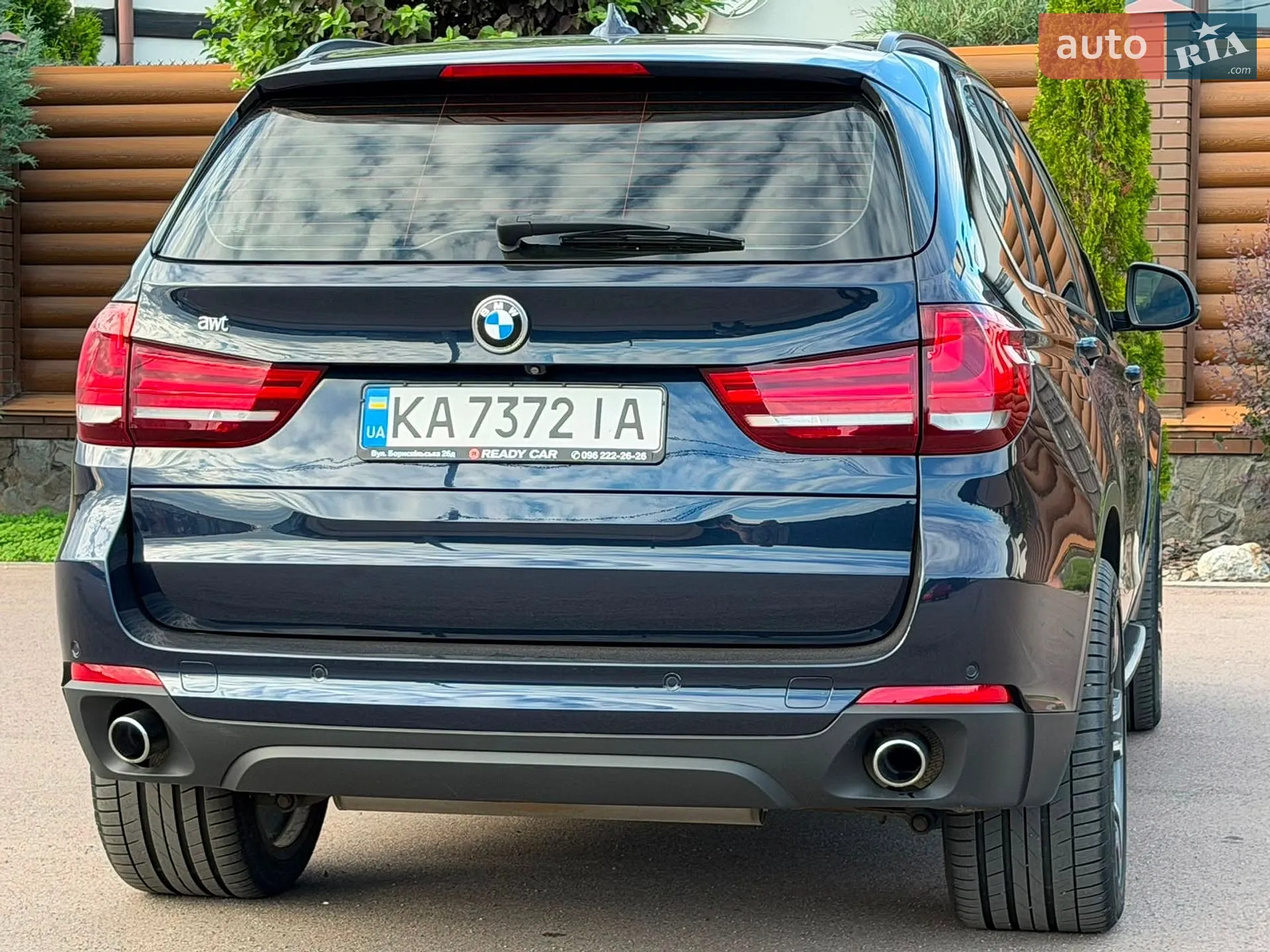 2017 BMW X5 - мініатюра 27
