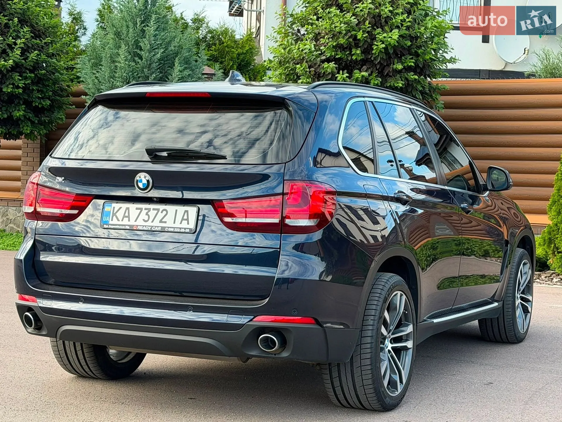 2017 BMW X5 - мініатюра 30