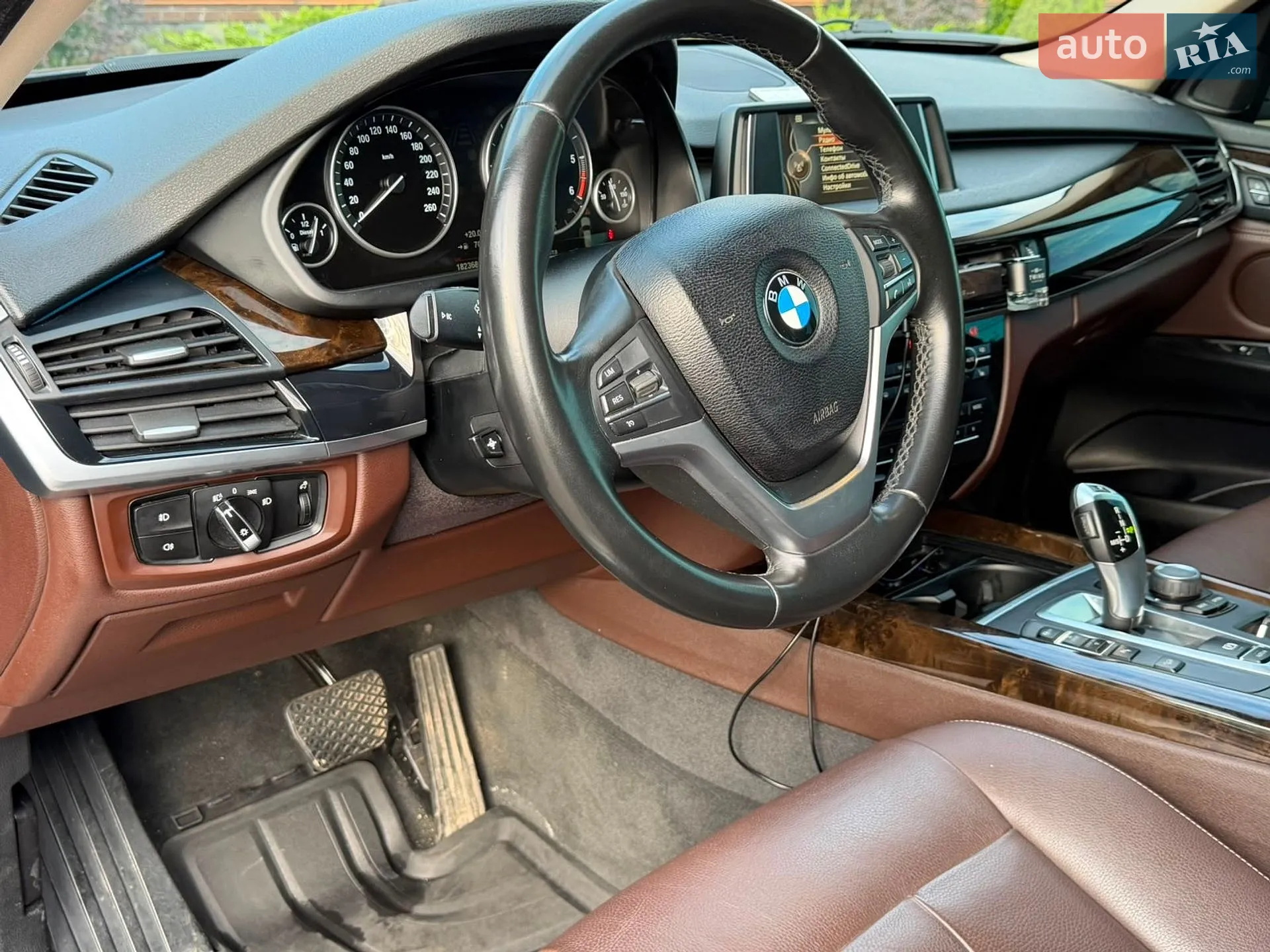 2017 BMW X5 - мініатюра 38