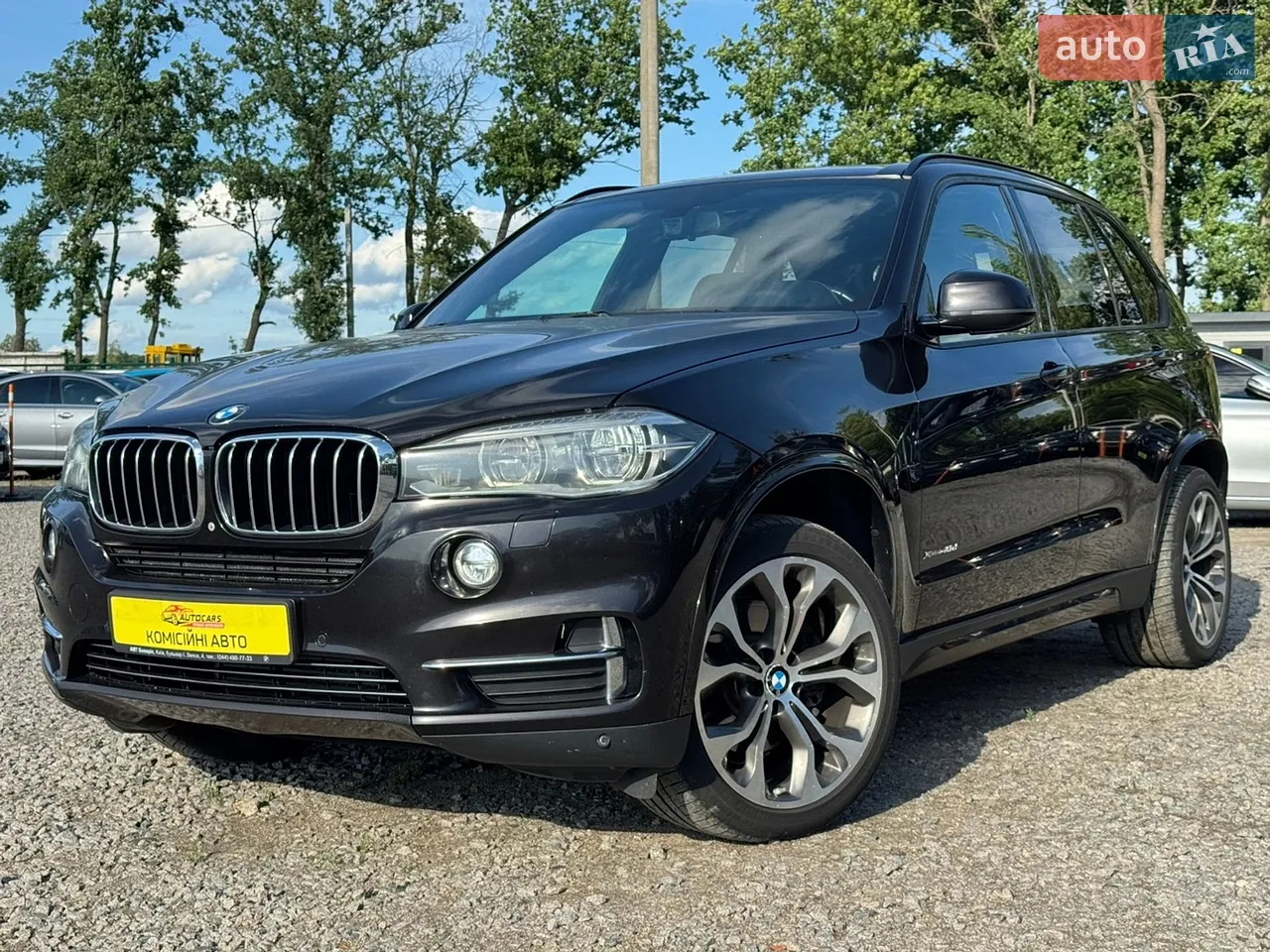 2015 BMW X5 - мініатюра 18