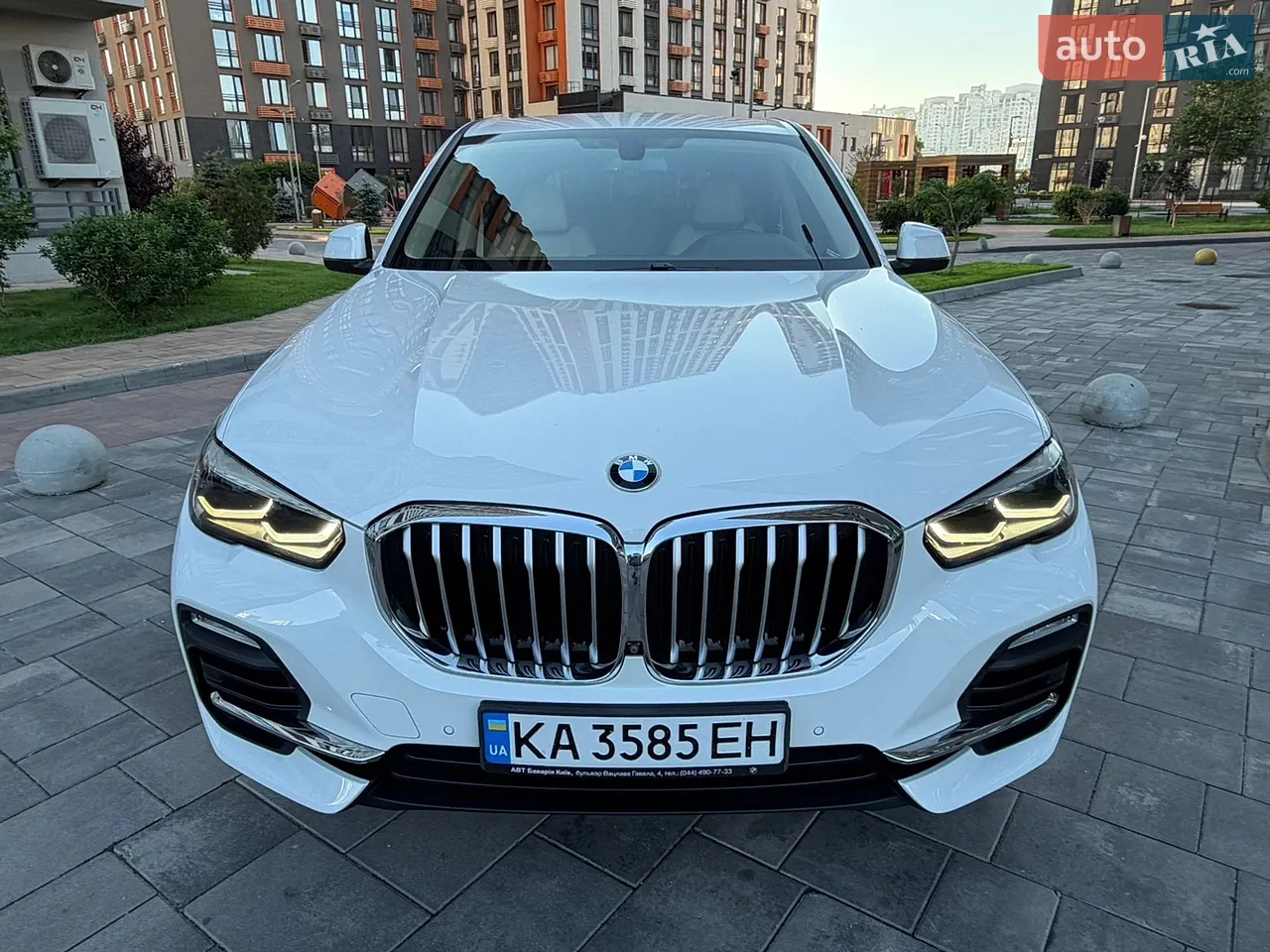 2018 BMW X5 - мініатюра 24