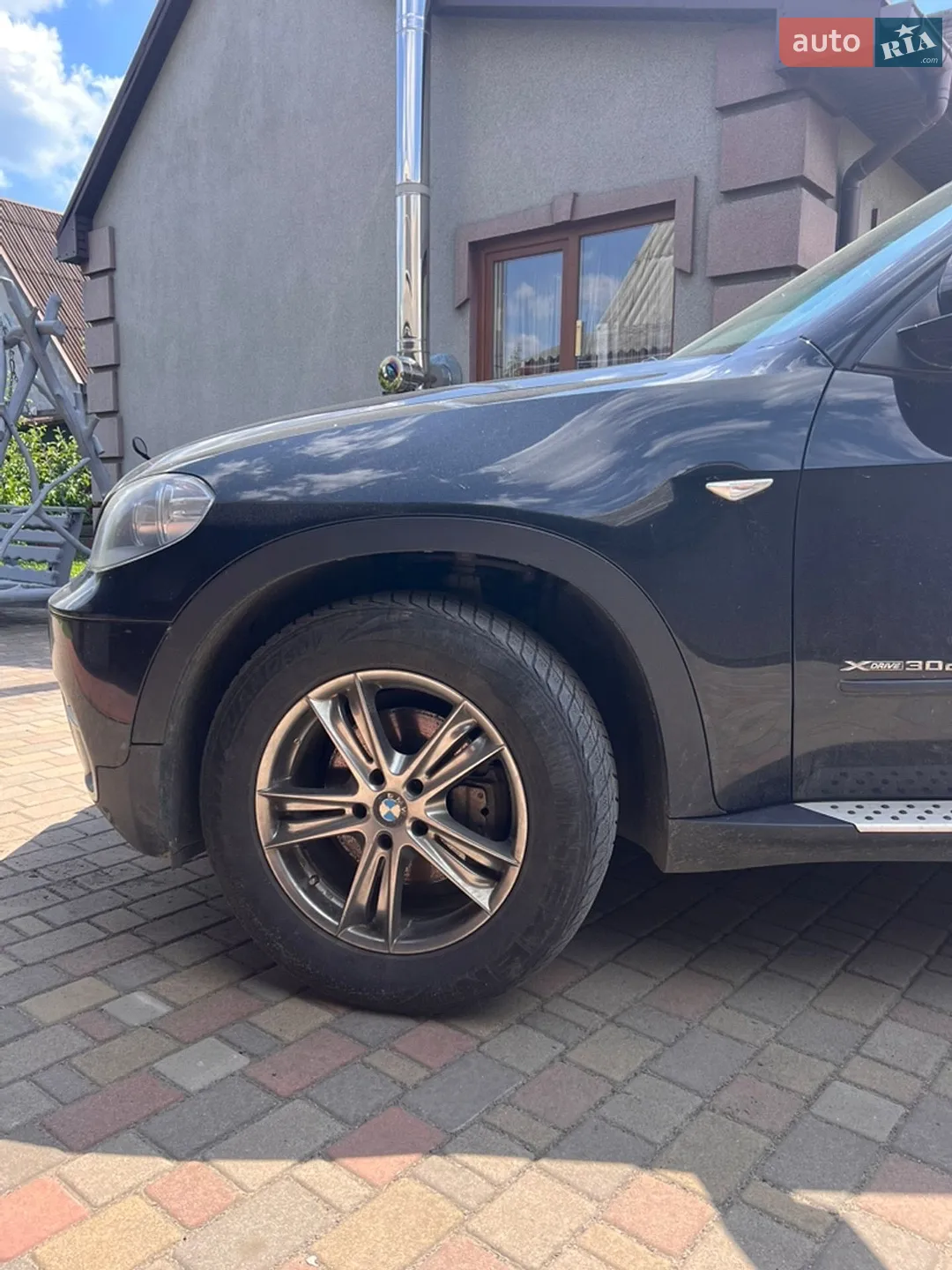 2011 BMW X5 - мініатюра 2