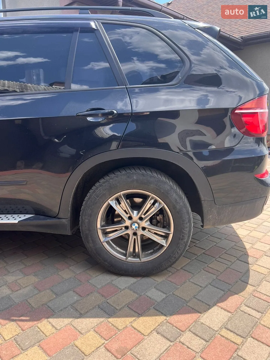2011 BMW X5 - мініатюра 3