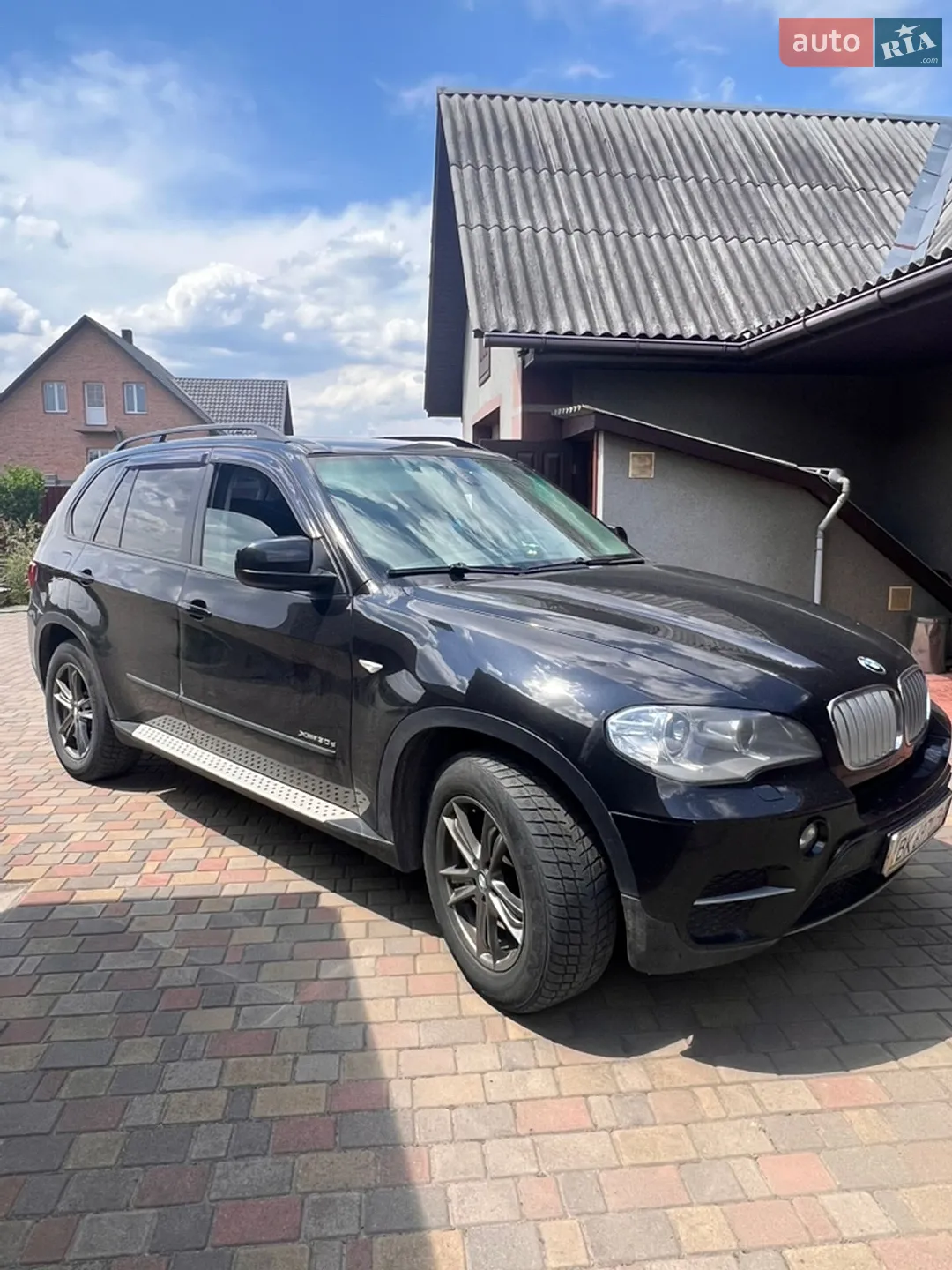 2011 BMW X5 - фото 1