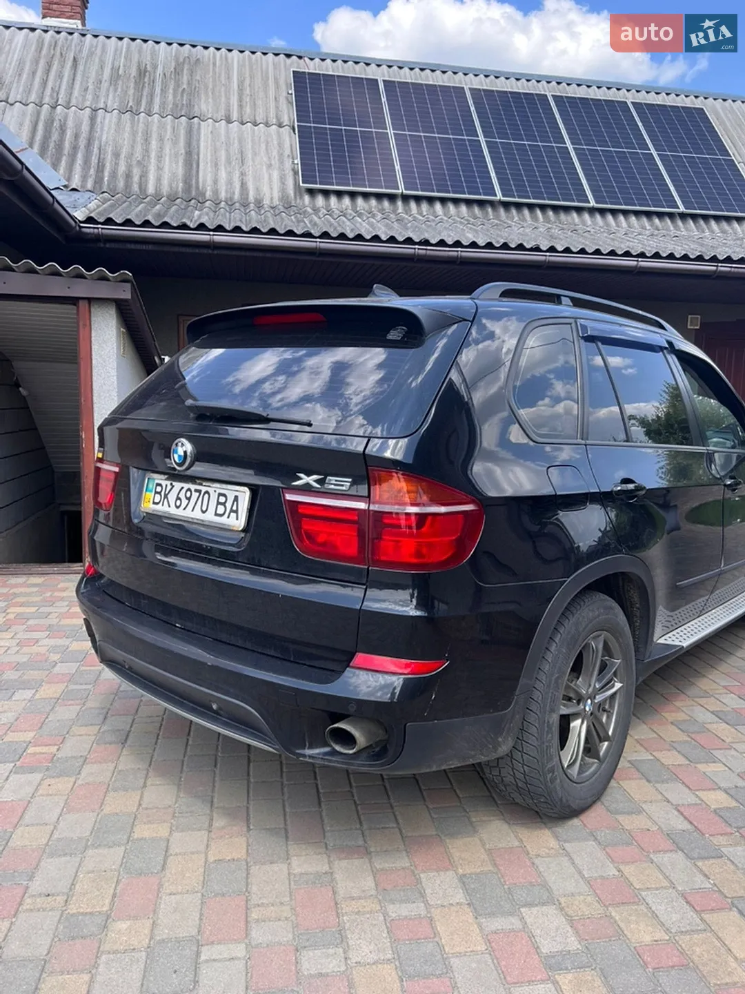 2011 BMW X5 - мініатюра 5
