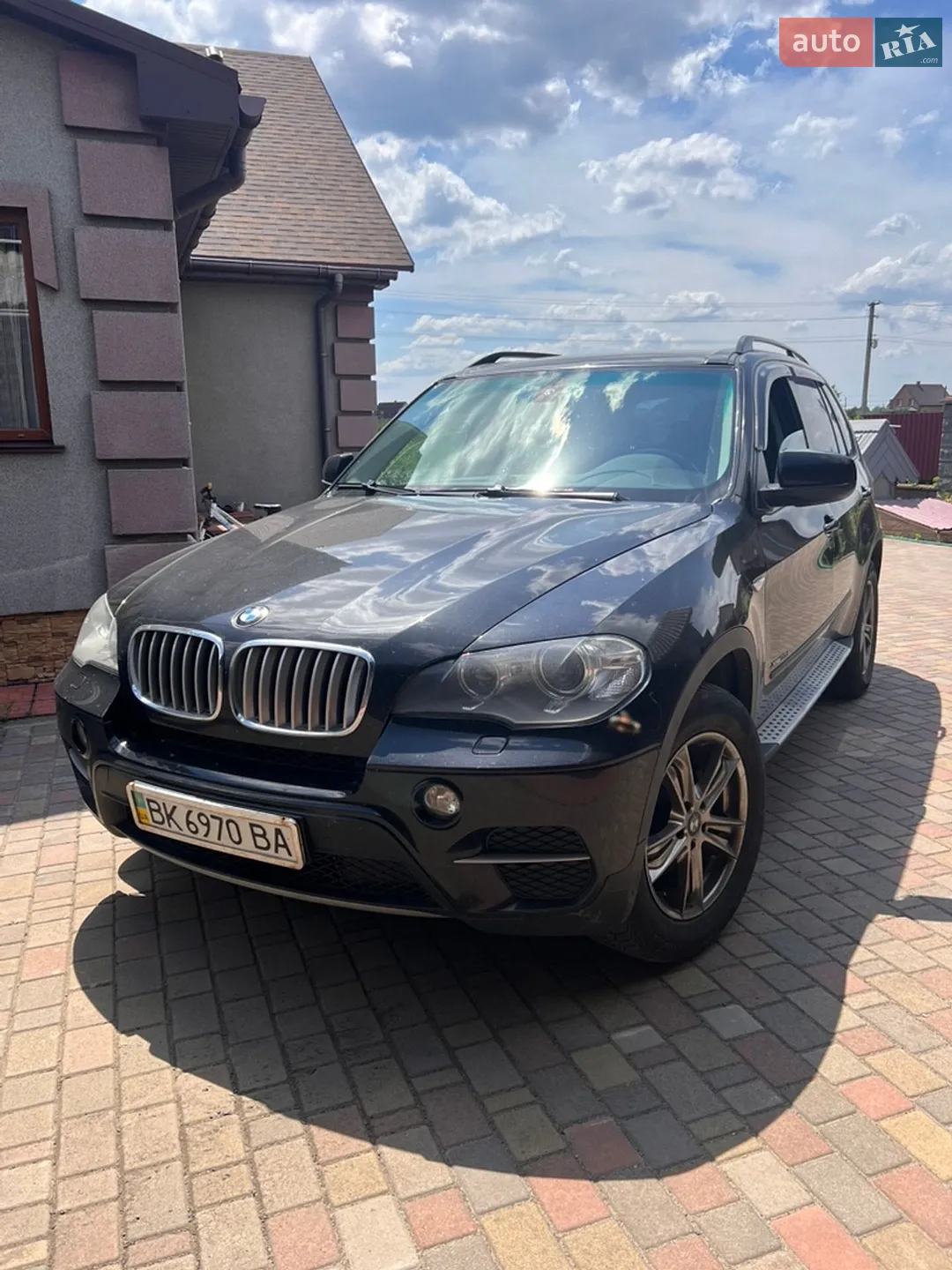 2011 BMW X5 - мініатюра 7