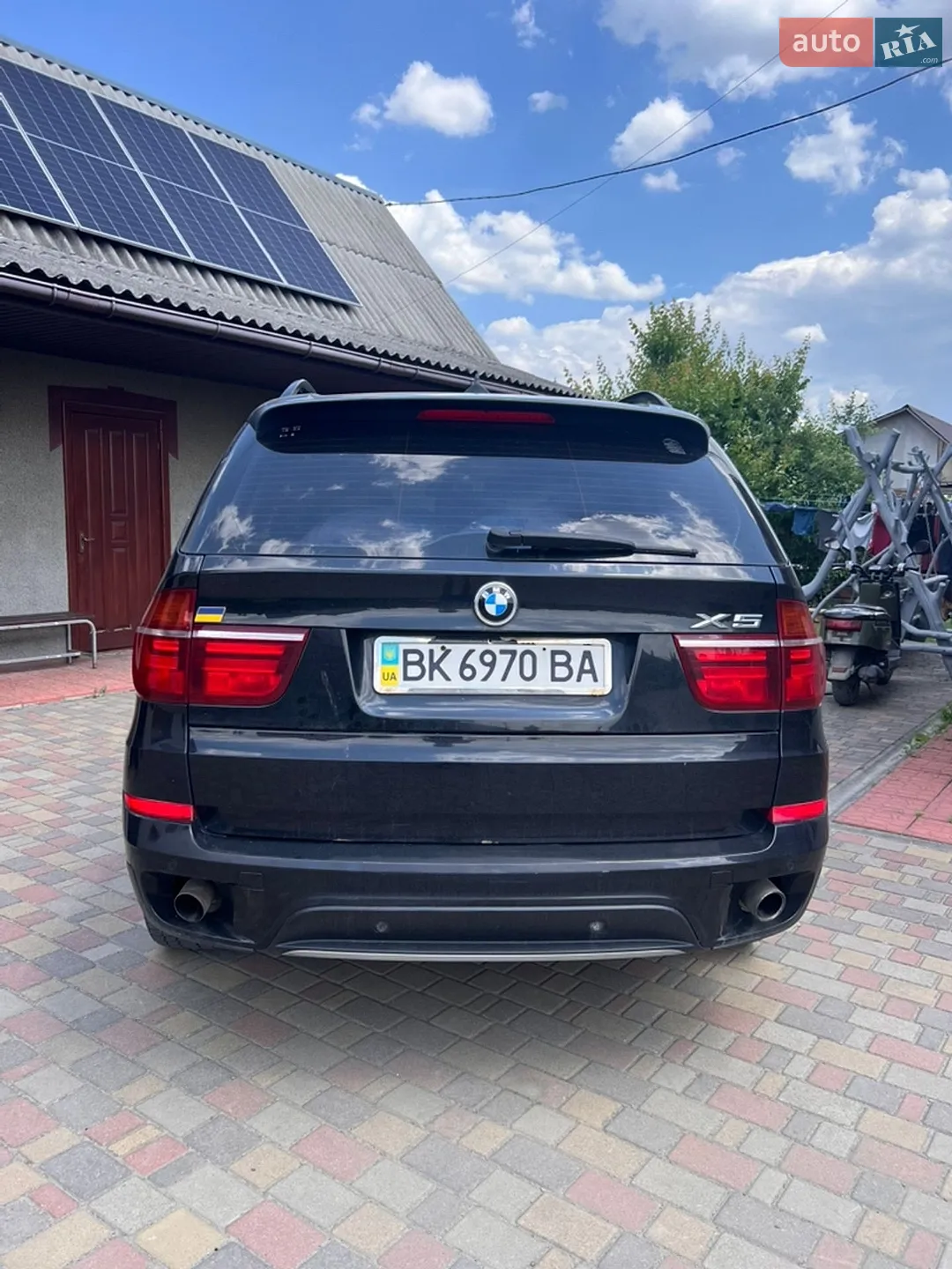2011 BMW X5 - мініатюра 8