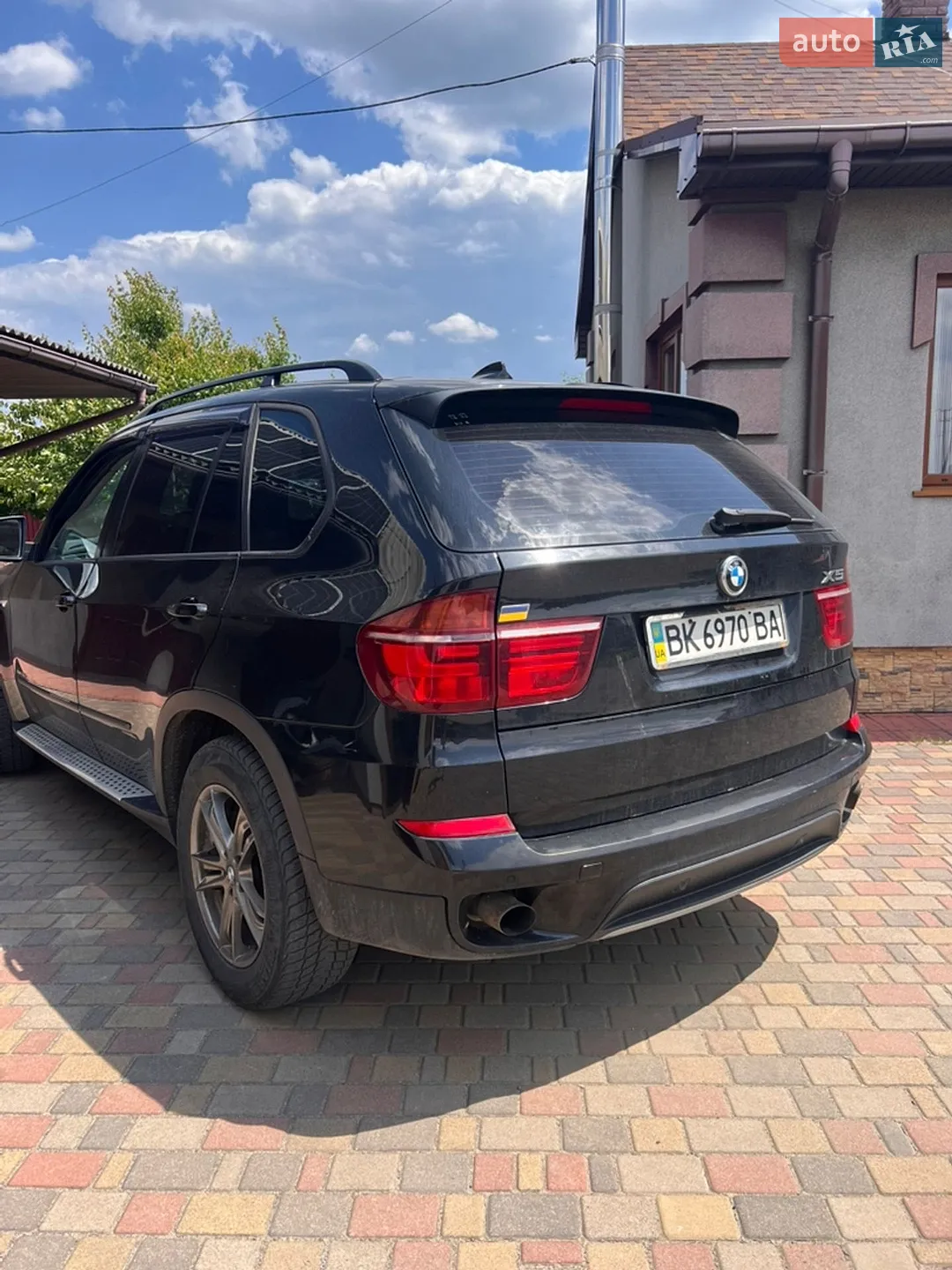 2011 BMW X5 - мініатюра 6
