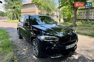 Внедорожник / Кроссовер BMW X5 2018 в Каменском