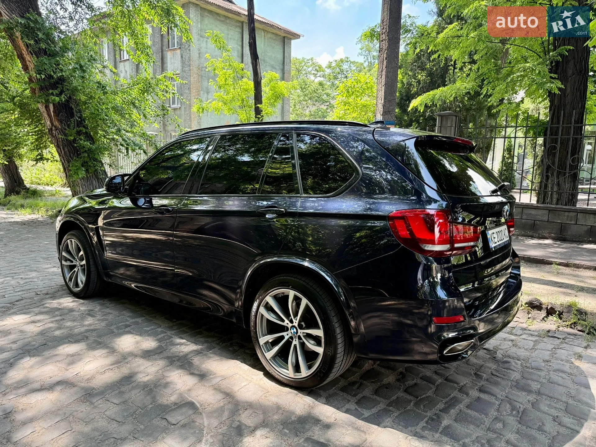 2018 BMW X5 - мініатюра 8
