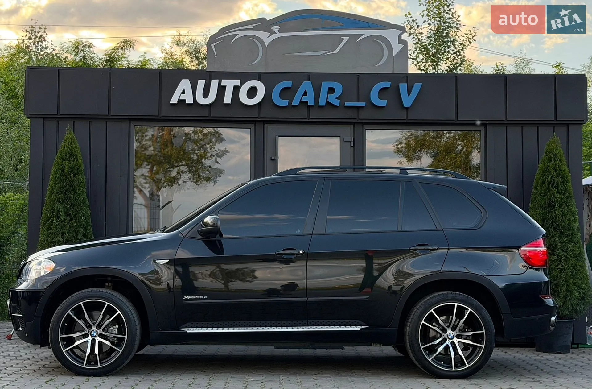 2011 BMW X5 - мініатюра 13