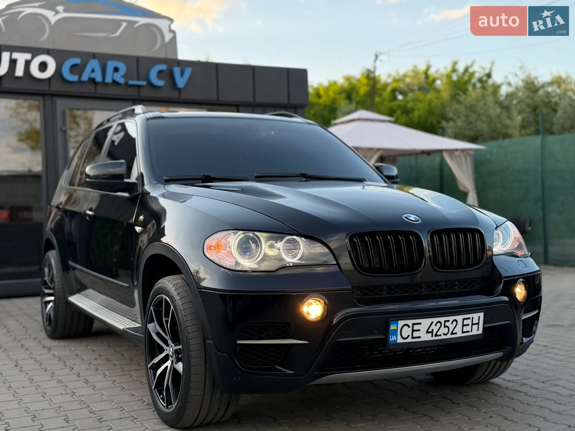2011 BMW X5 - мініатюра 23