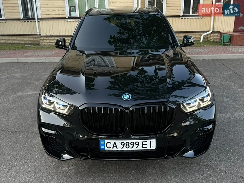 BMW X5 2021 VIN 5UXTA6C03N9J52753 фото оголошення 2 з 79