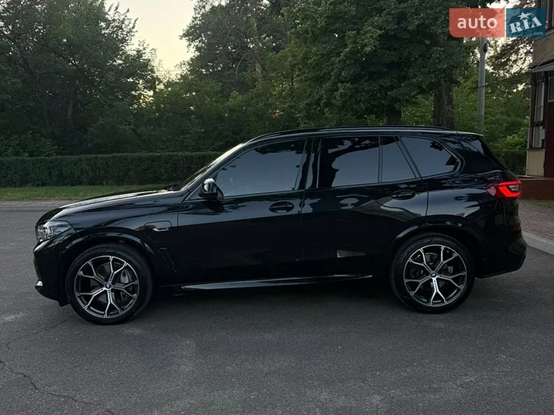 BMW X5 2021 VIN 5UXTA6C03N9J52753 фото оголошення 7 з 79