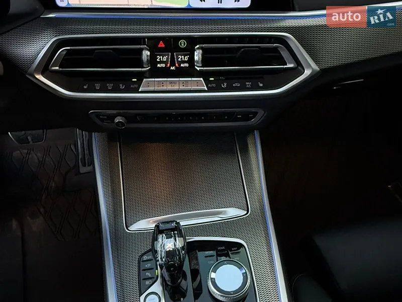 BMW X5 2021 VIN 5UXTA6C03N9J52753 фото оголошення 24 з 79