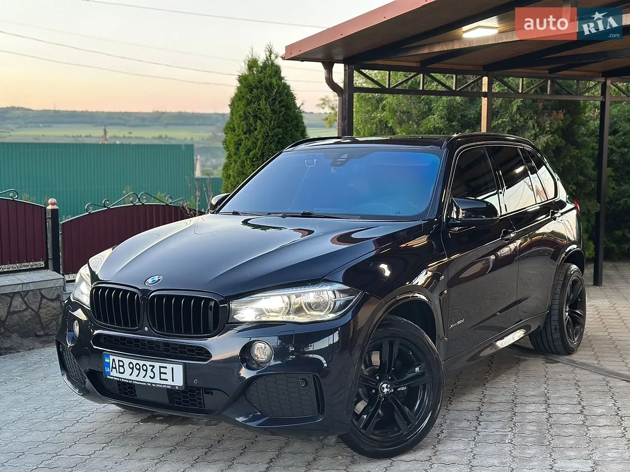 2015 BMW X5 - мініатюра 37