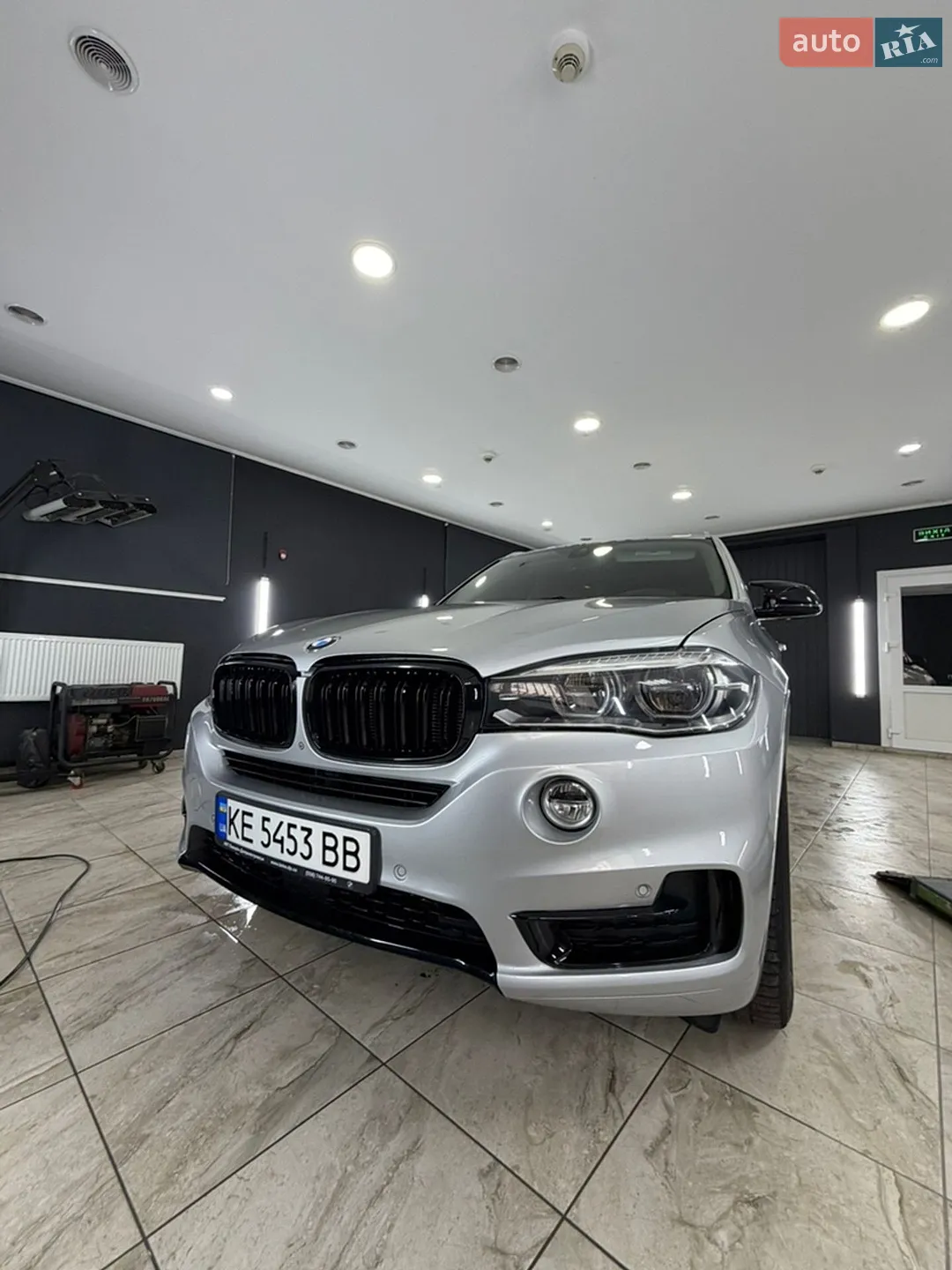 2015 BMW X5 - мініатюра 8