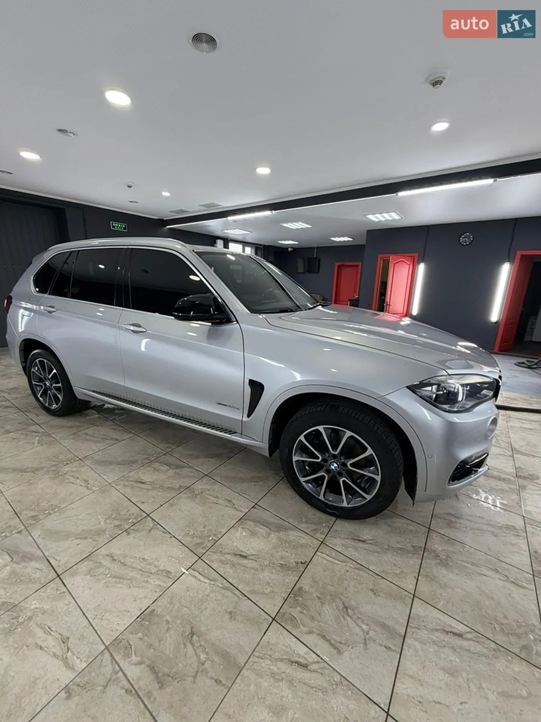 2015 BMW X5 - мініатюра 2