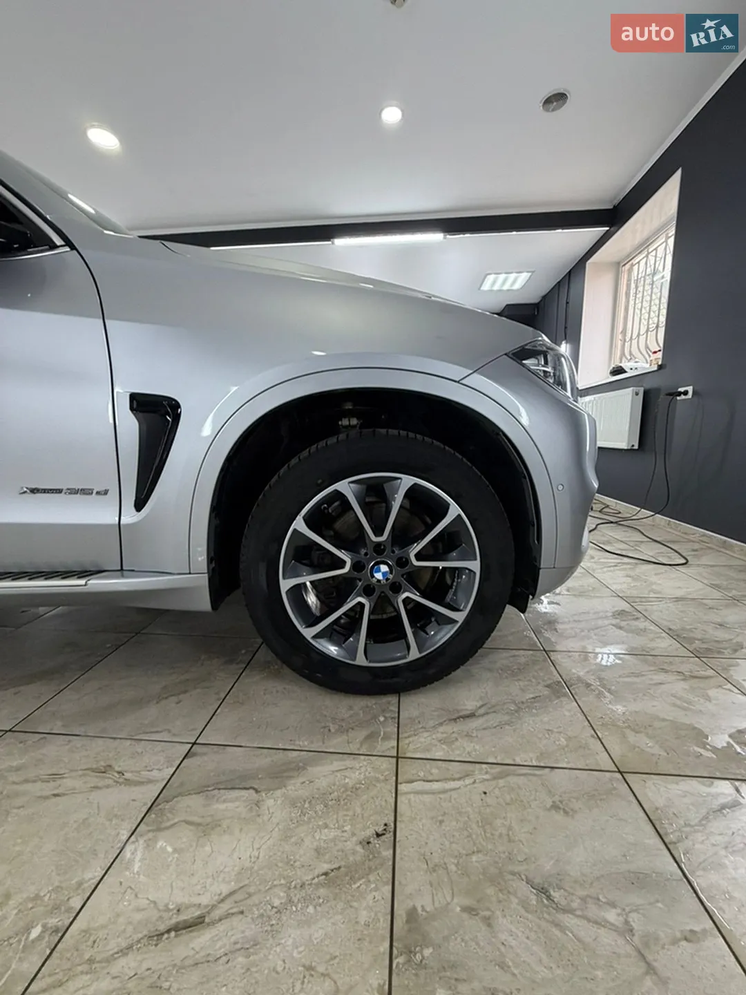 2015 BMW X5 - мініатюра 10