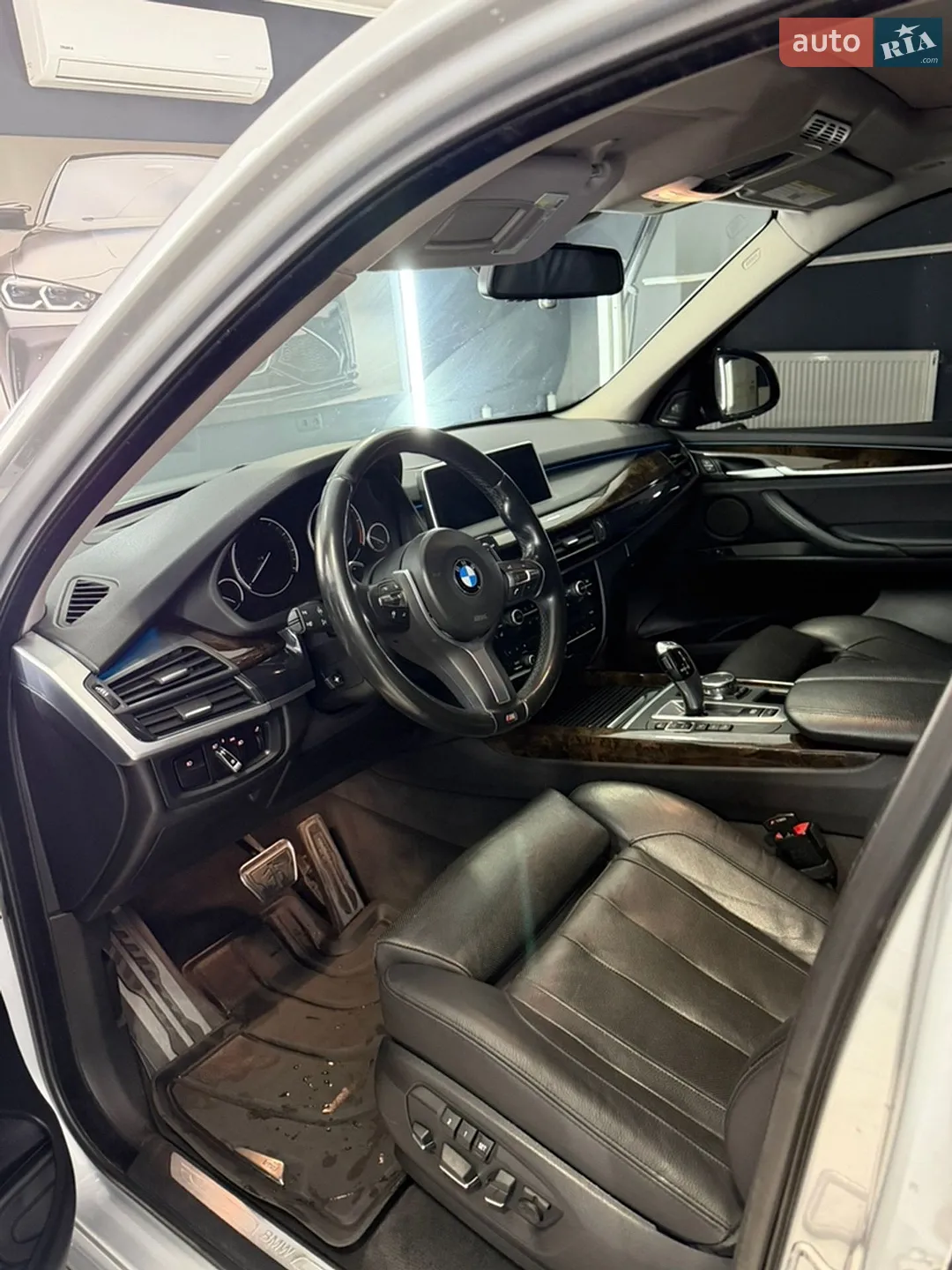 2015 BMW X5 - мініатюра 12