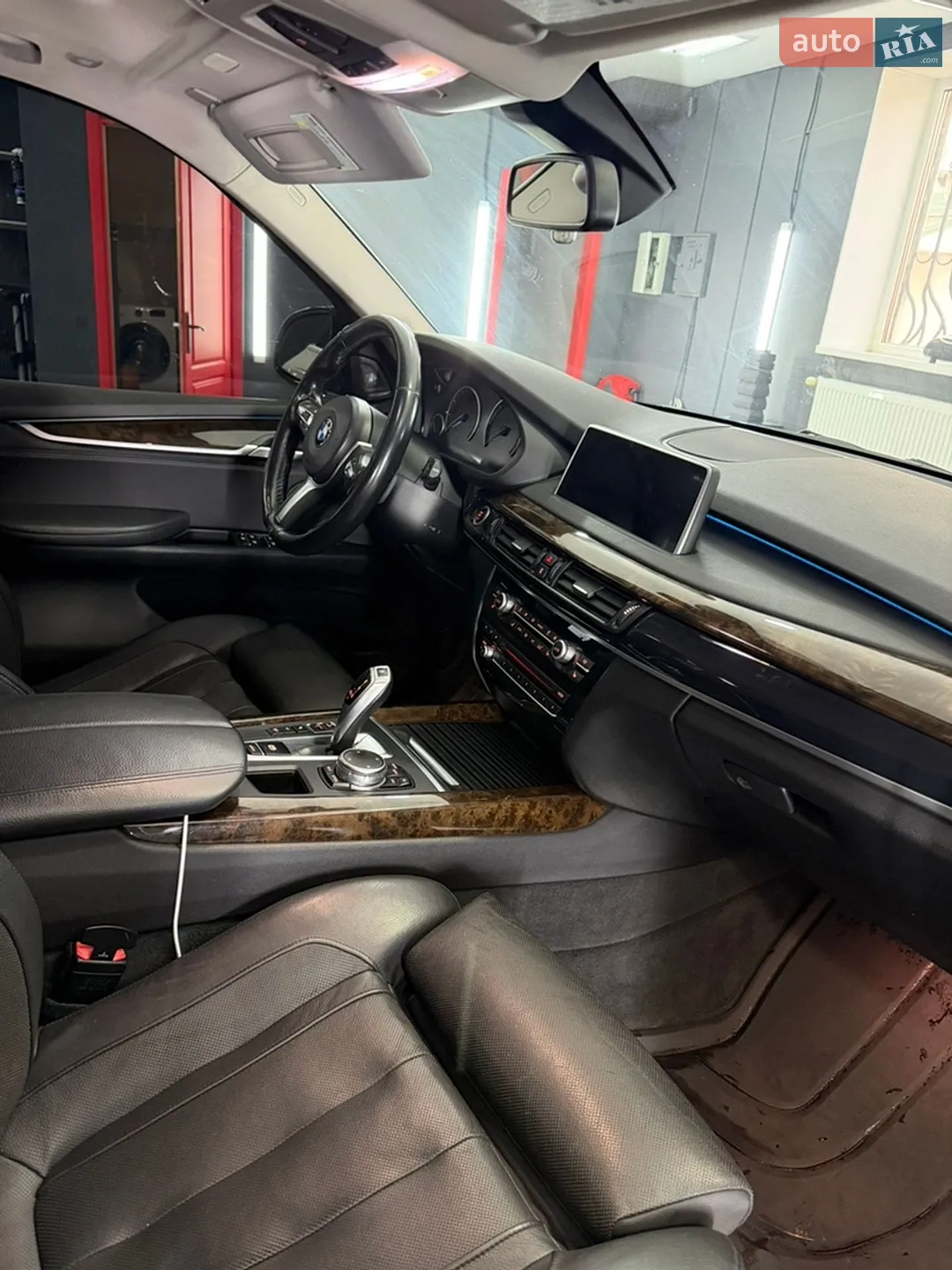 2015 BMW X5 - мініатюра 19