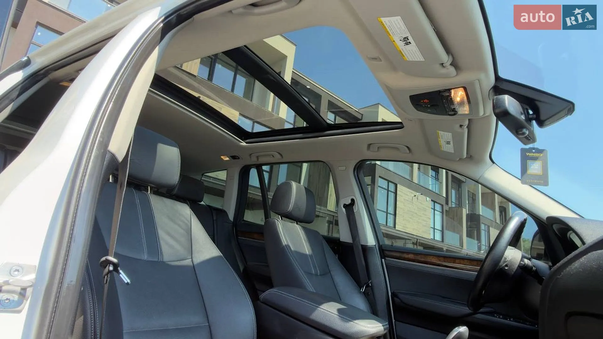 2014 BMW X5 - мініатюра 7