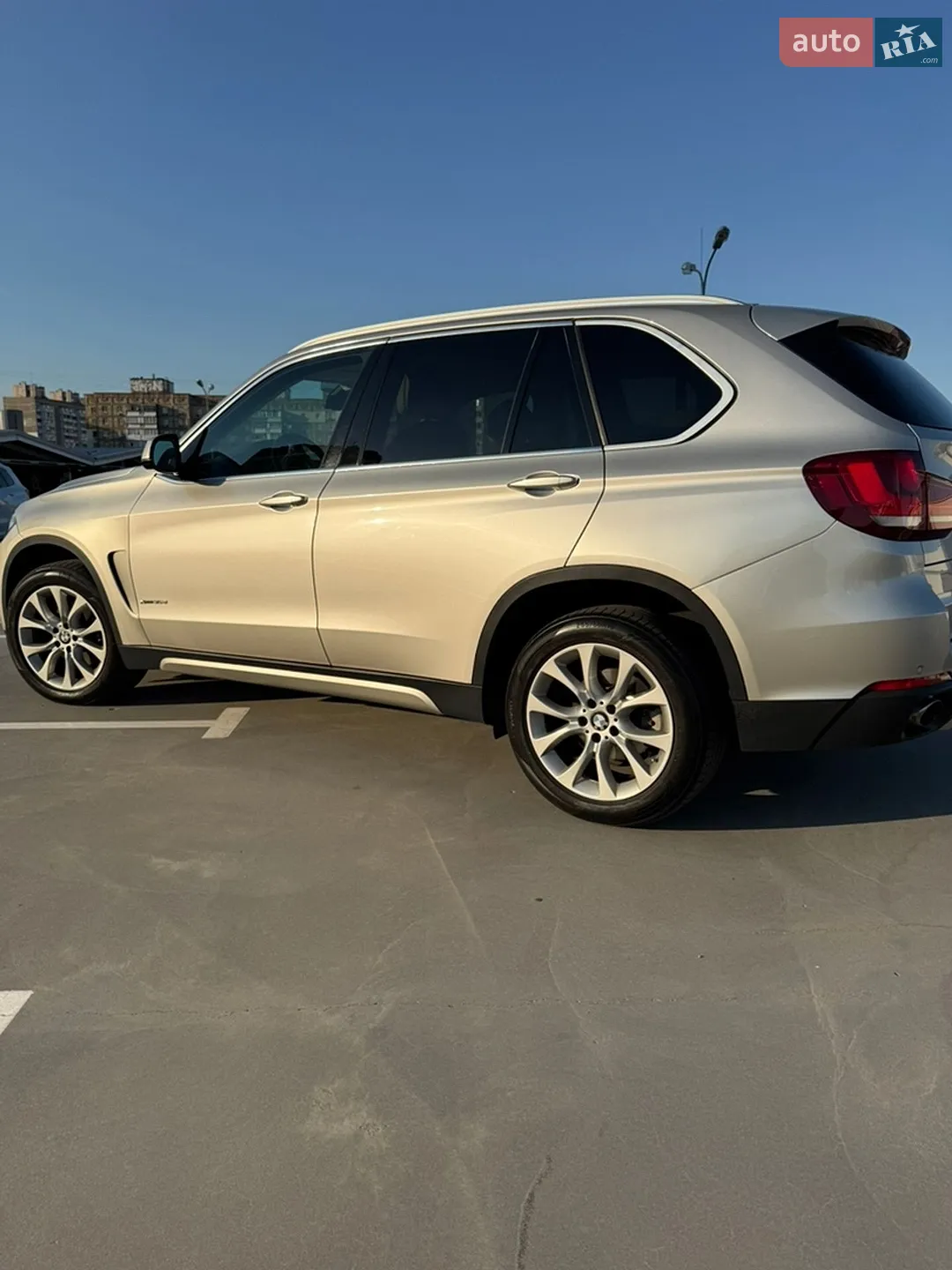 2014 BMW X5 - мініатюра 4