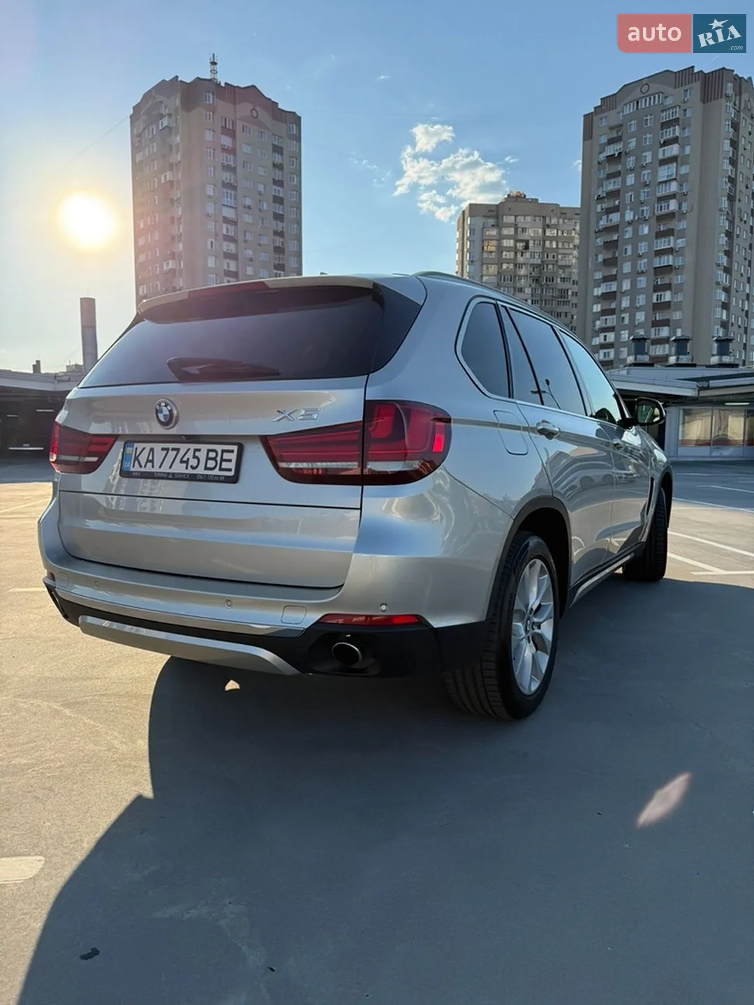 2014 BMW X5 - мініатюра 14