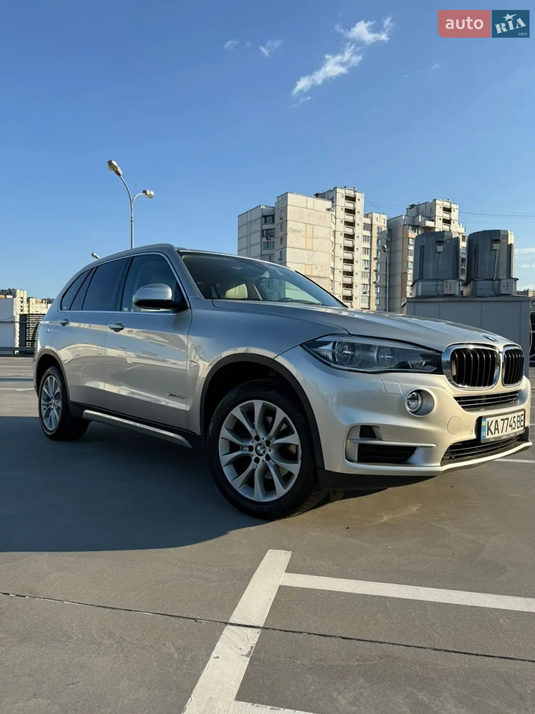 2014 BMW X5 - мініатюра 17