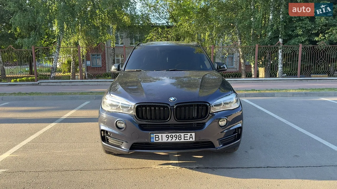 2015 BMW X5 - мініатюра 20