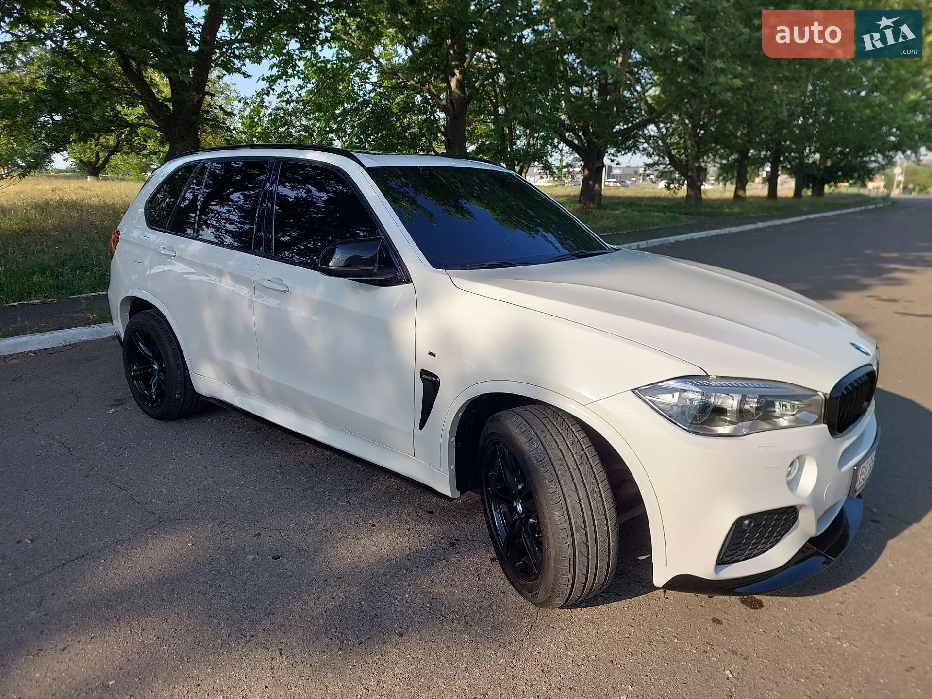 2014 BMW X5 - мініатюра 2