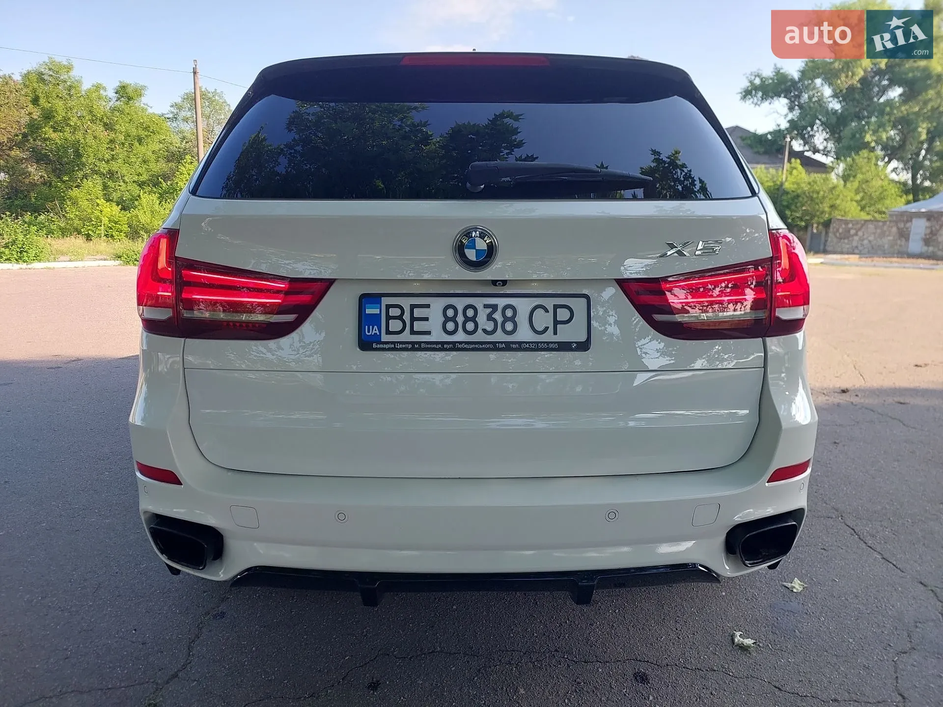 2014 BMW X5 - мініатюра 13