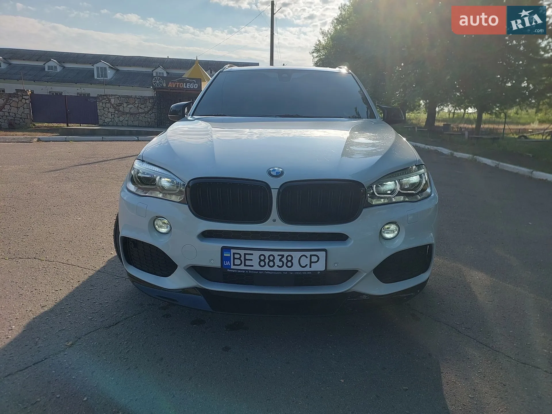 2014 BMW X5 - мініатюра 22