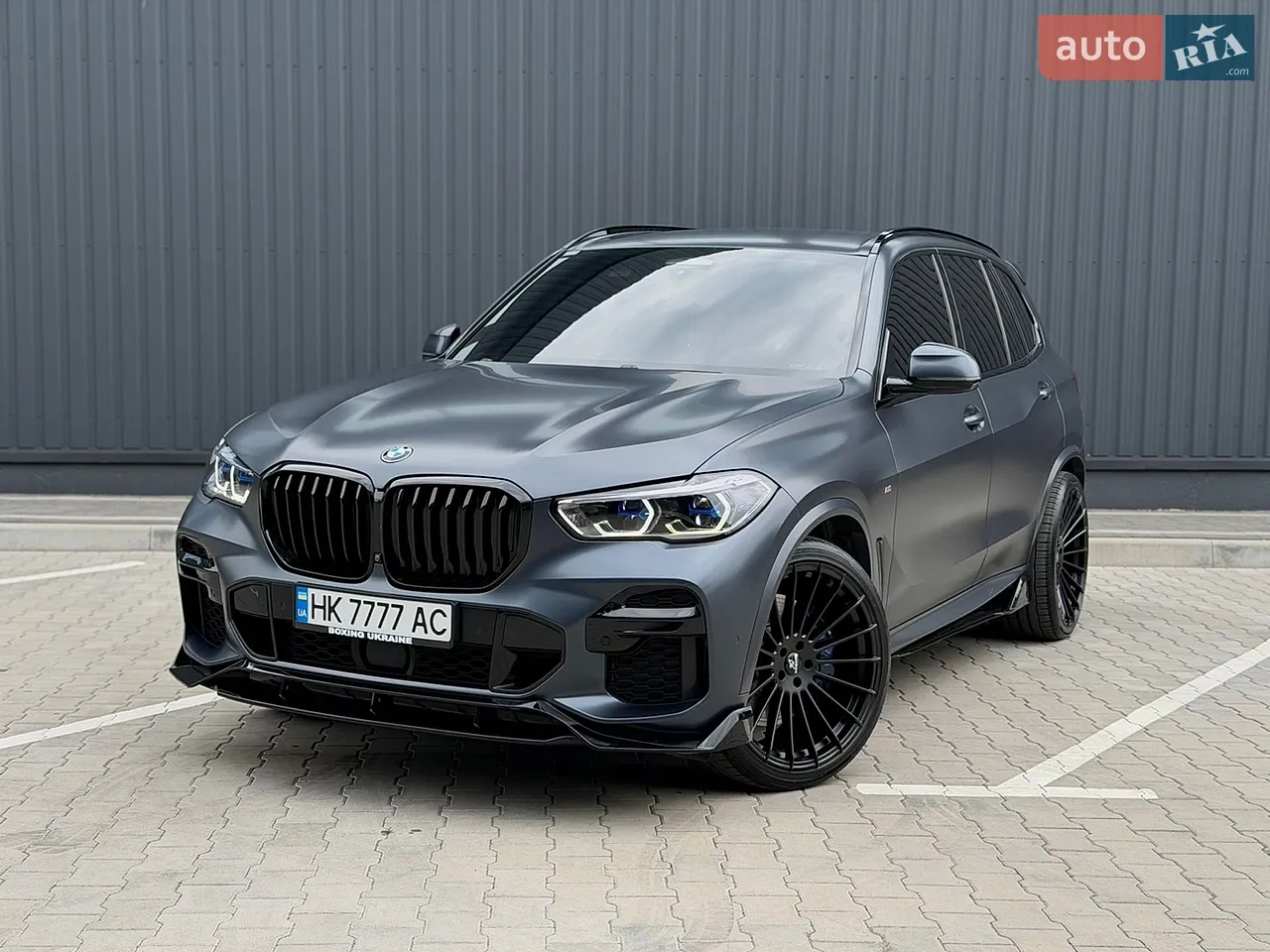 2020 BMW X5 - мініатюра 101