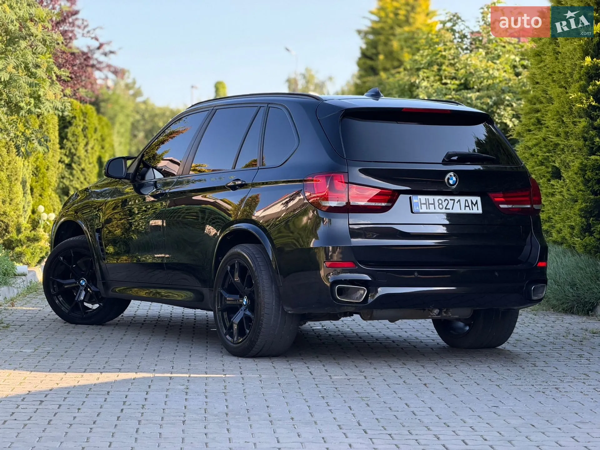 2014 BMW X5 - мініатюра 8
