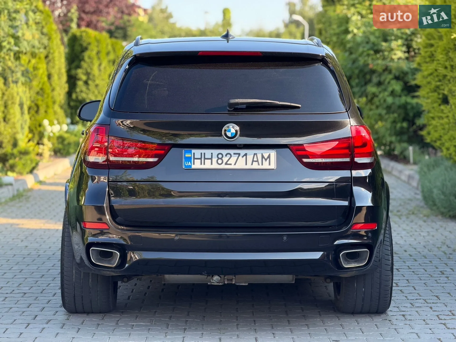 2014 BMW X5 - мініатюра 11