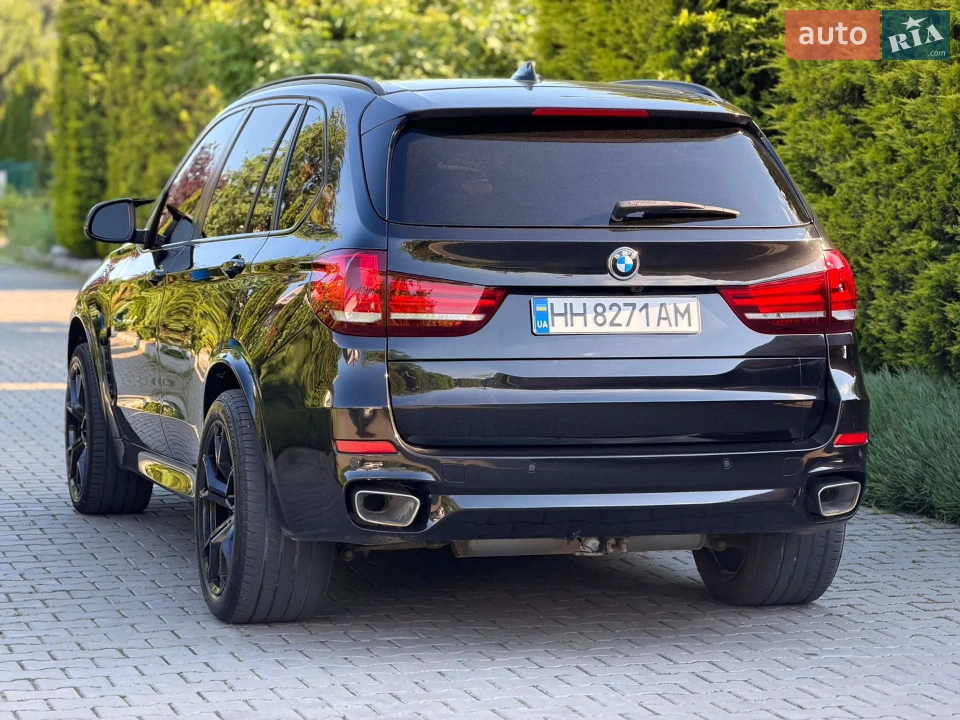 2014 BMW X5 - мініатюра 14